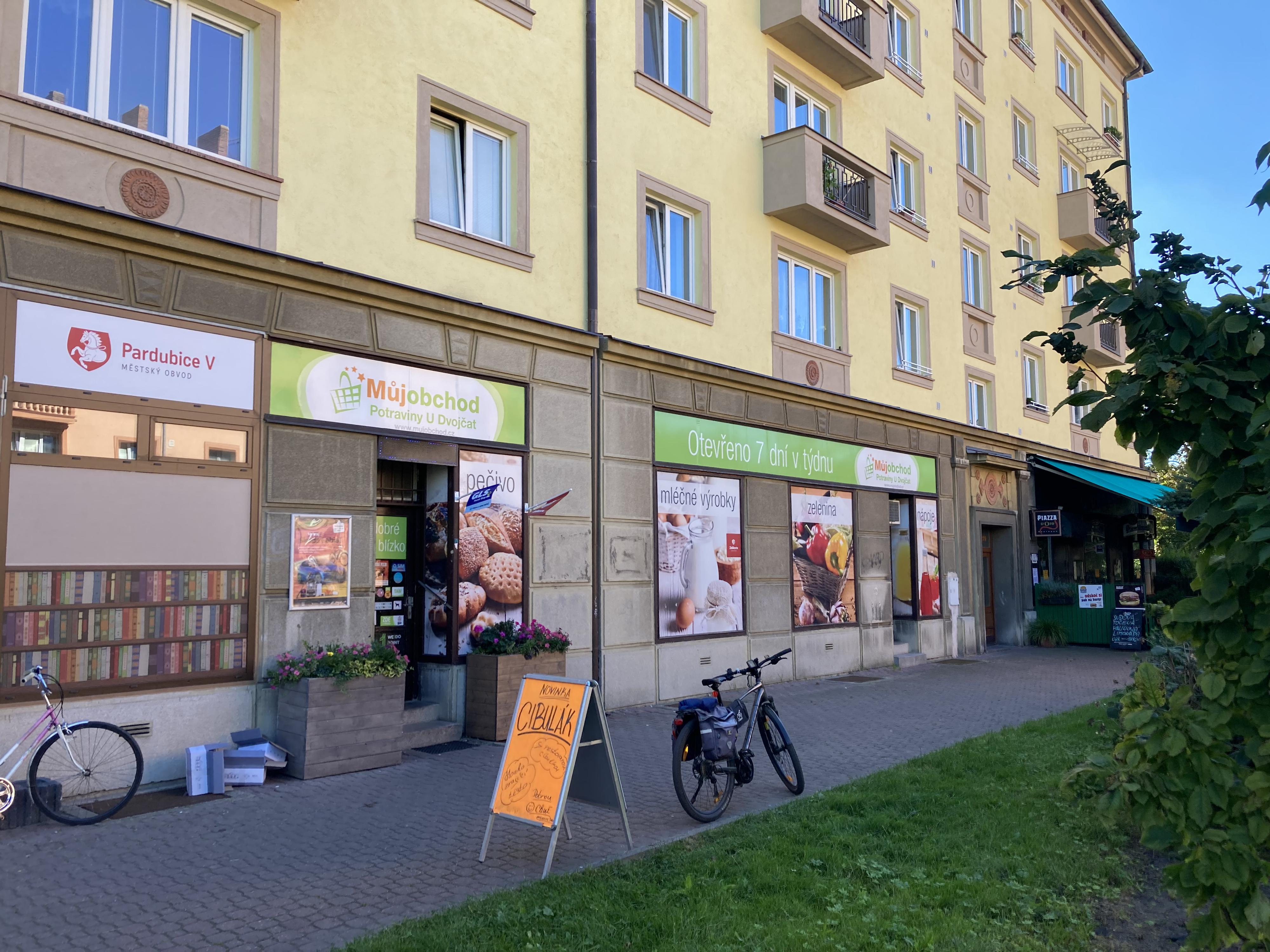 Můjobchod - Potraviny U Dvojčat