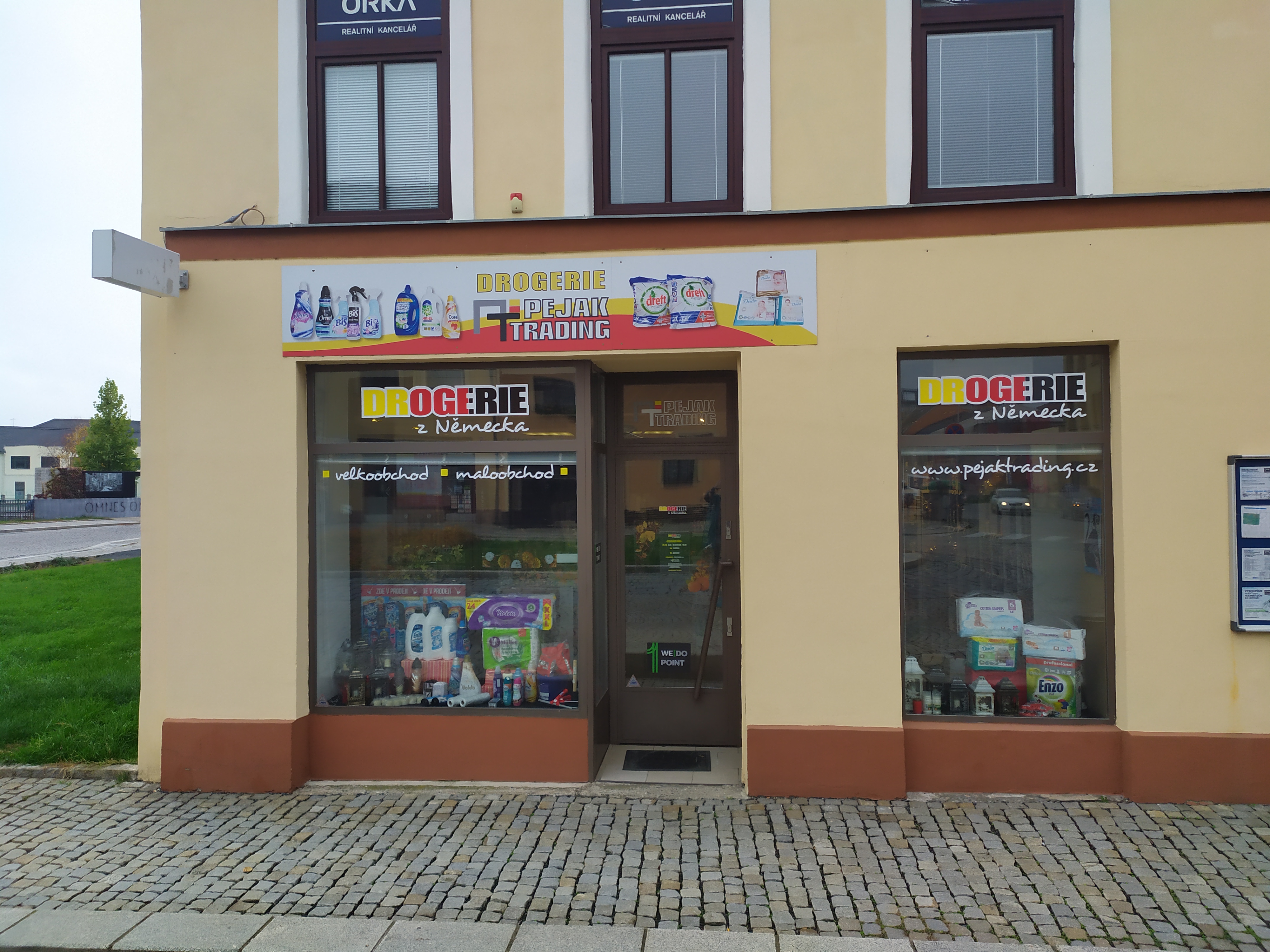 Drogerie Pejak trading