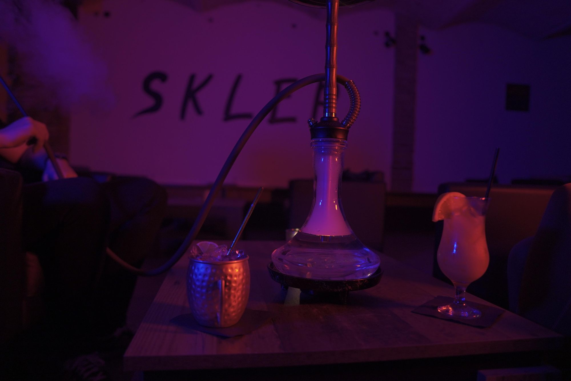 Sklep Shisha bar foto 3