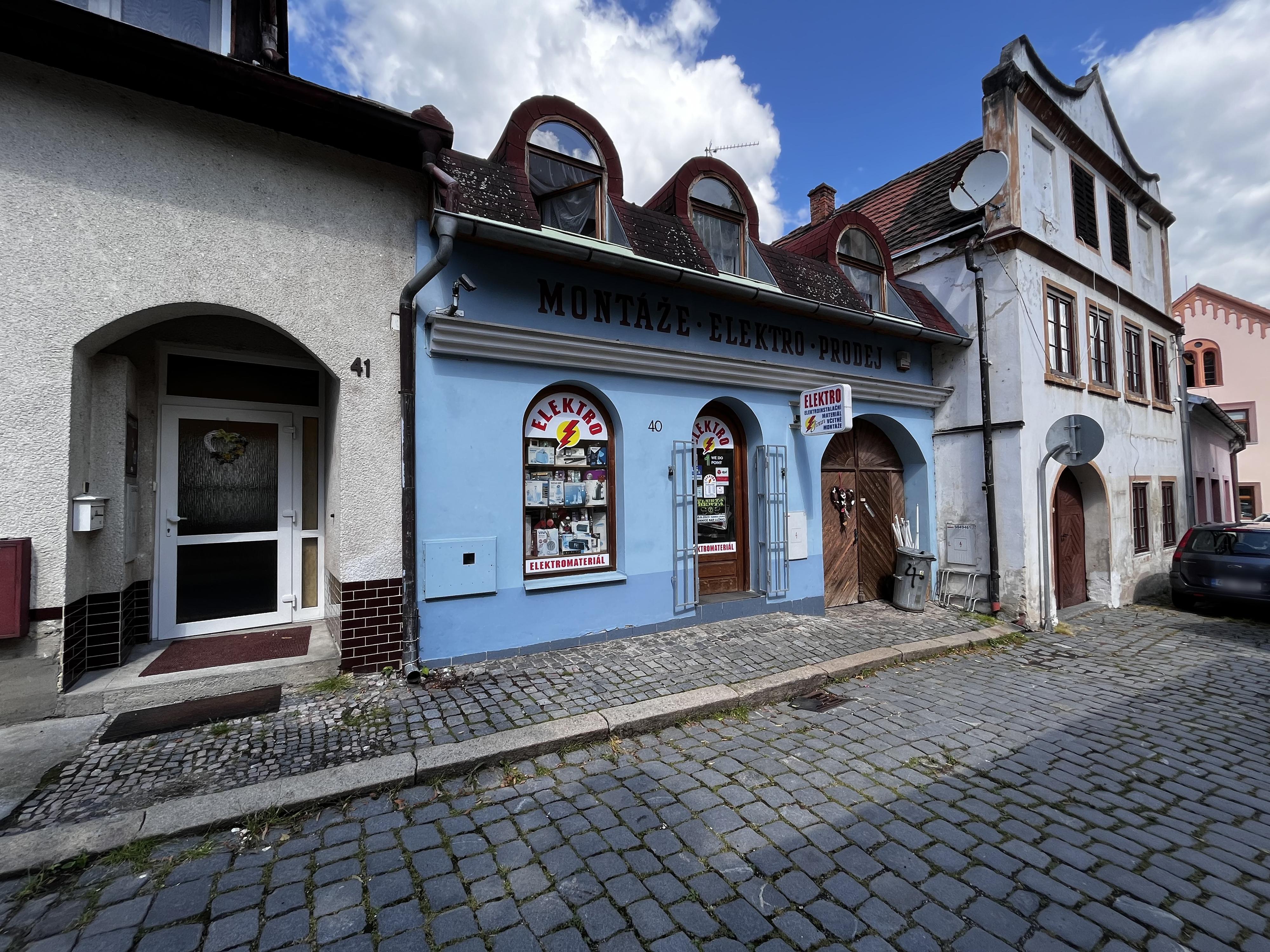 Jiří Jiran - elektro – prodej - montáže