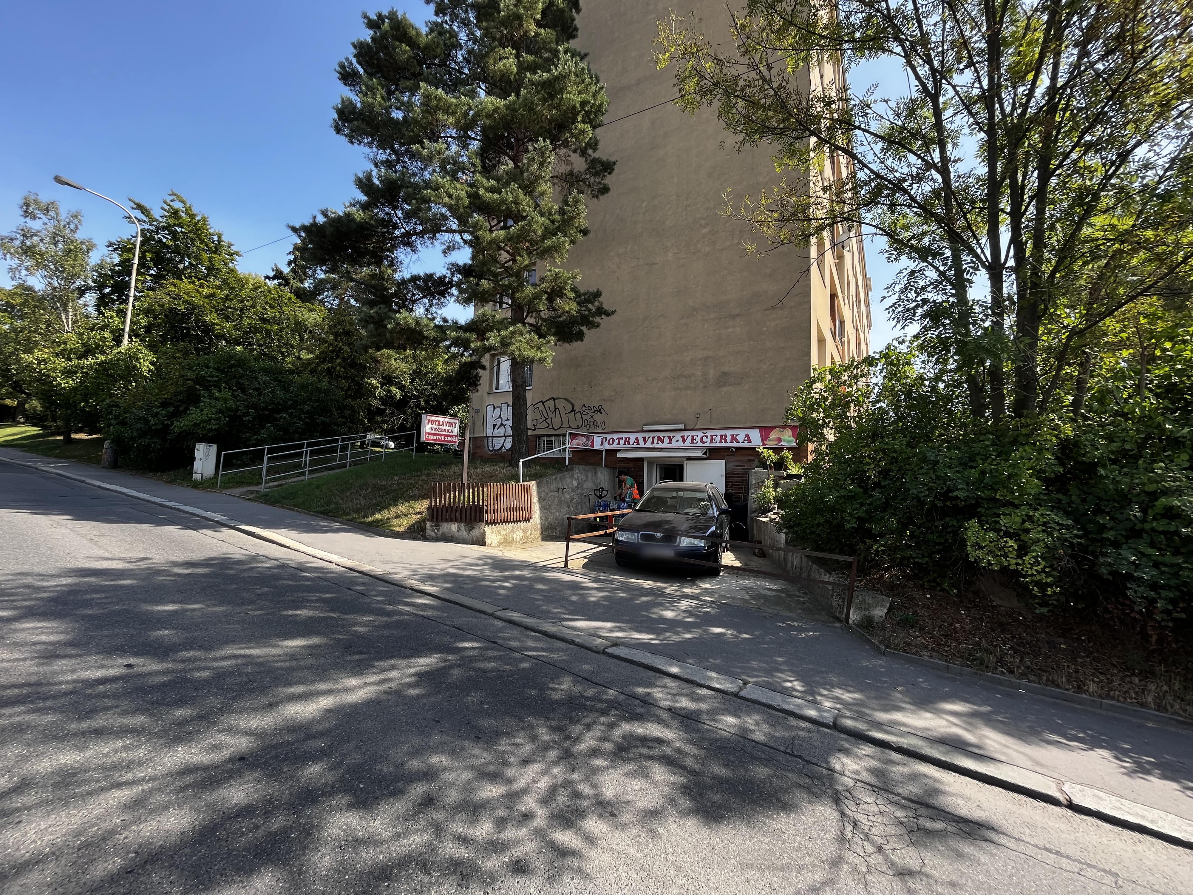 Potraviny na Farkáně III