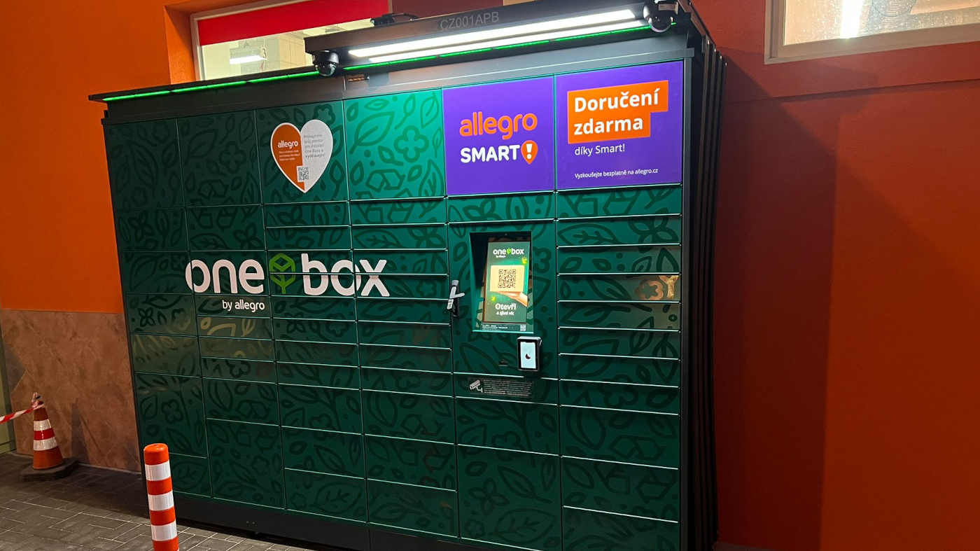 One Box by Allegro foto 3