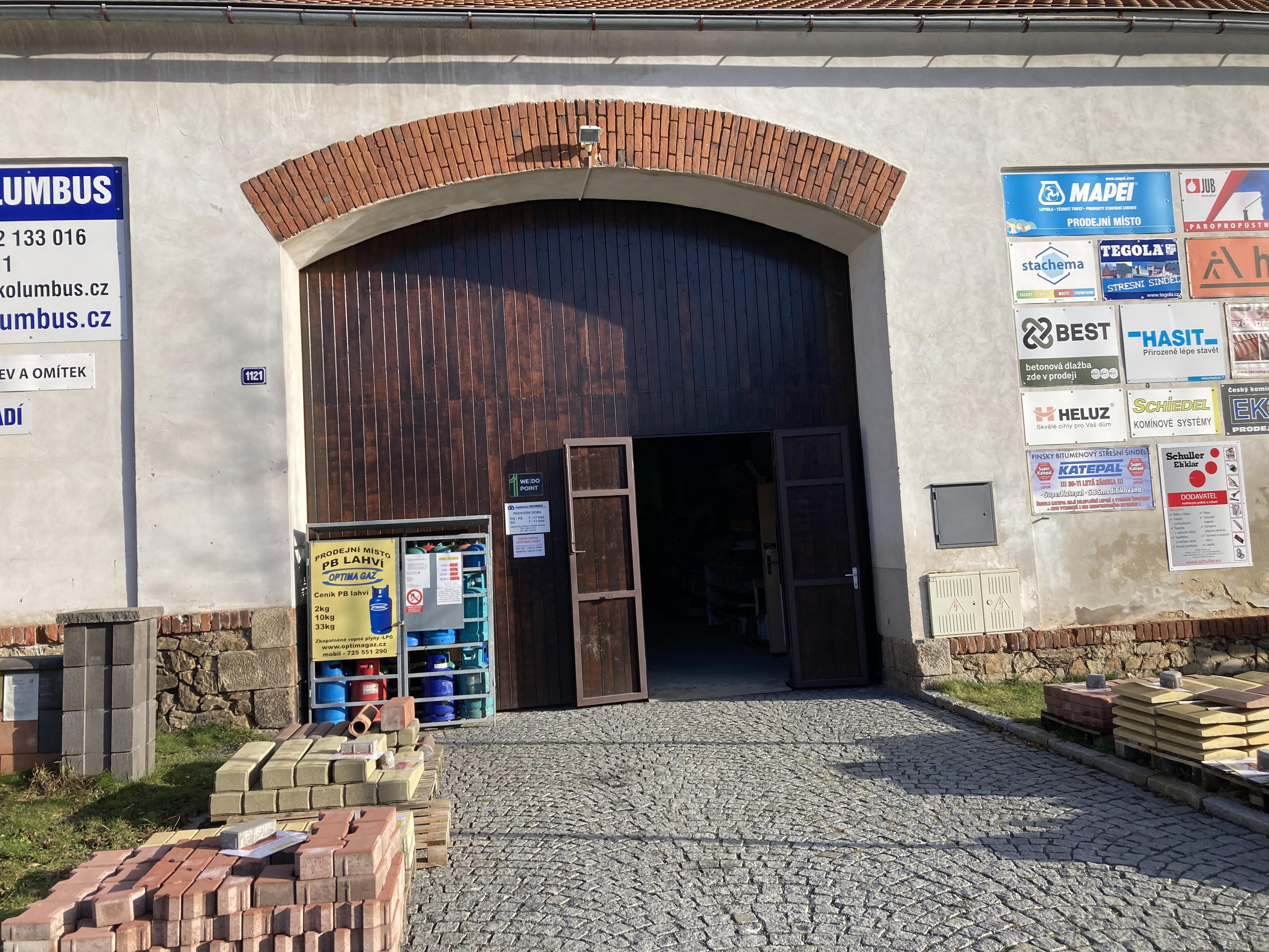 STAVEBNINY KOLUMBUS foto 2