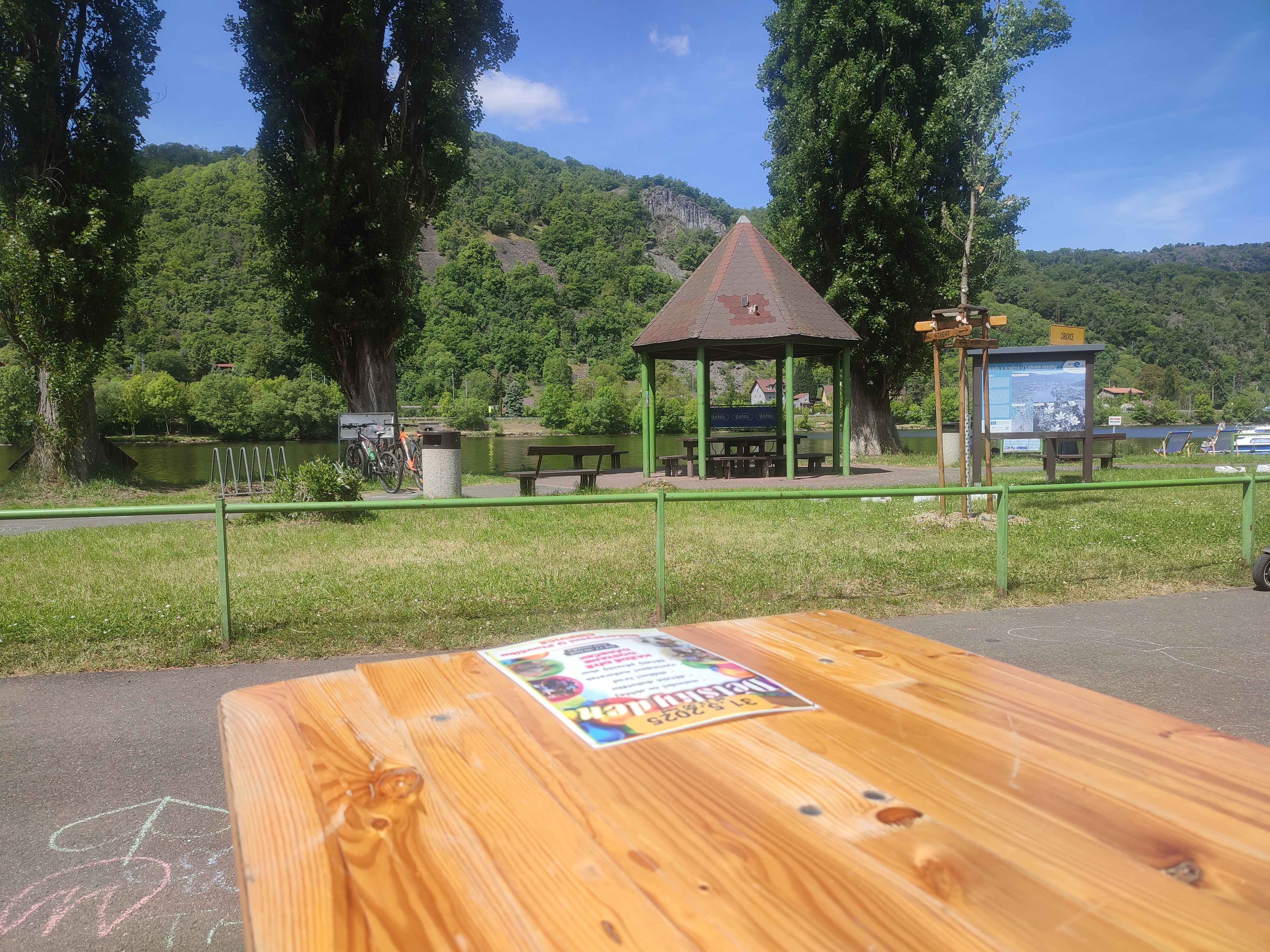 Občerstvení U Plavčíka