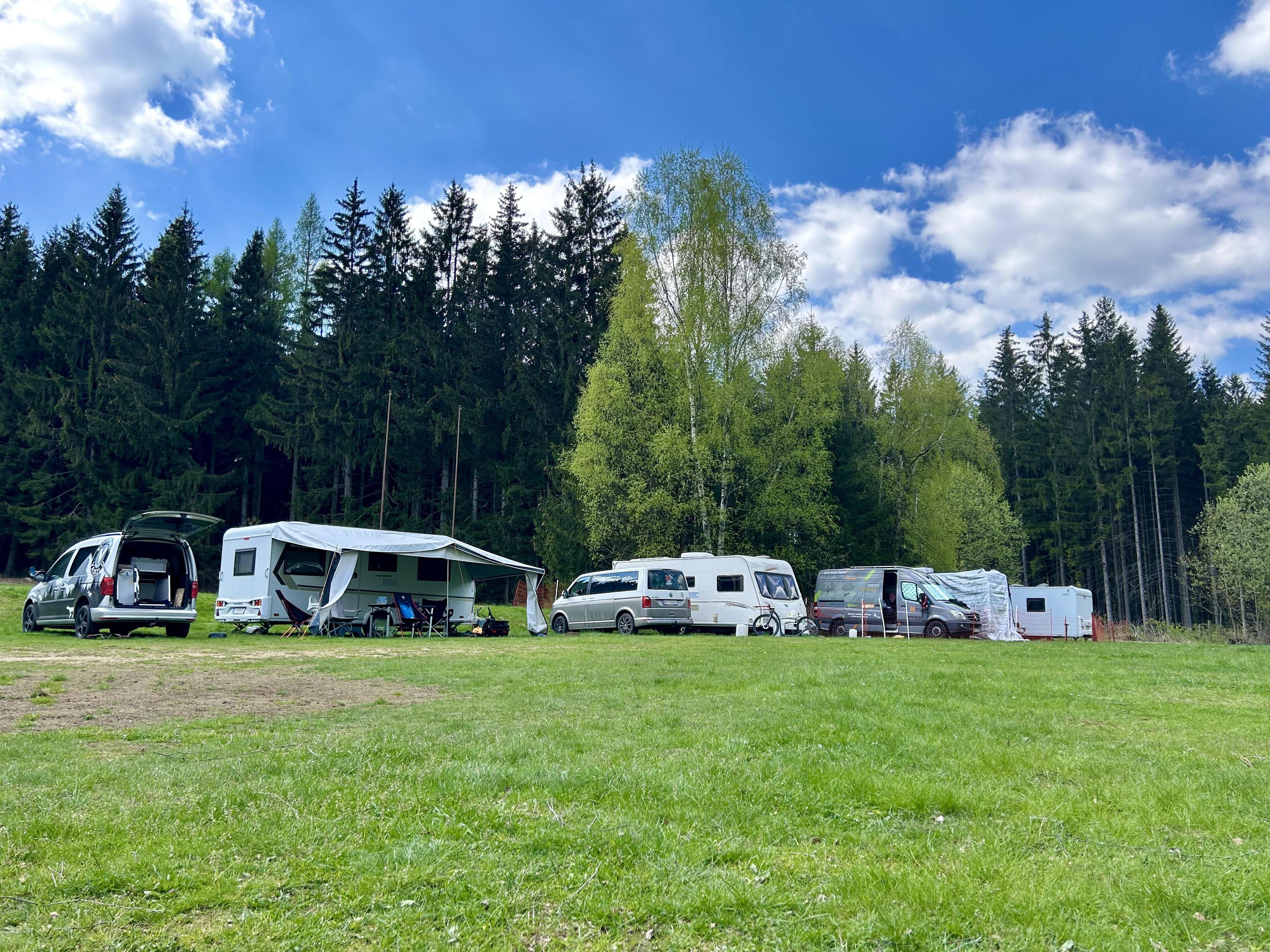 Camping Hotel Horník foto 4