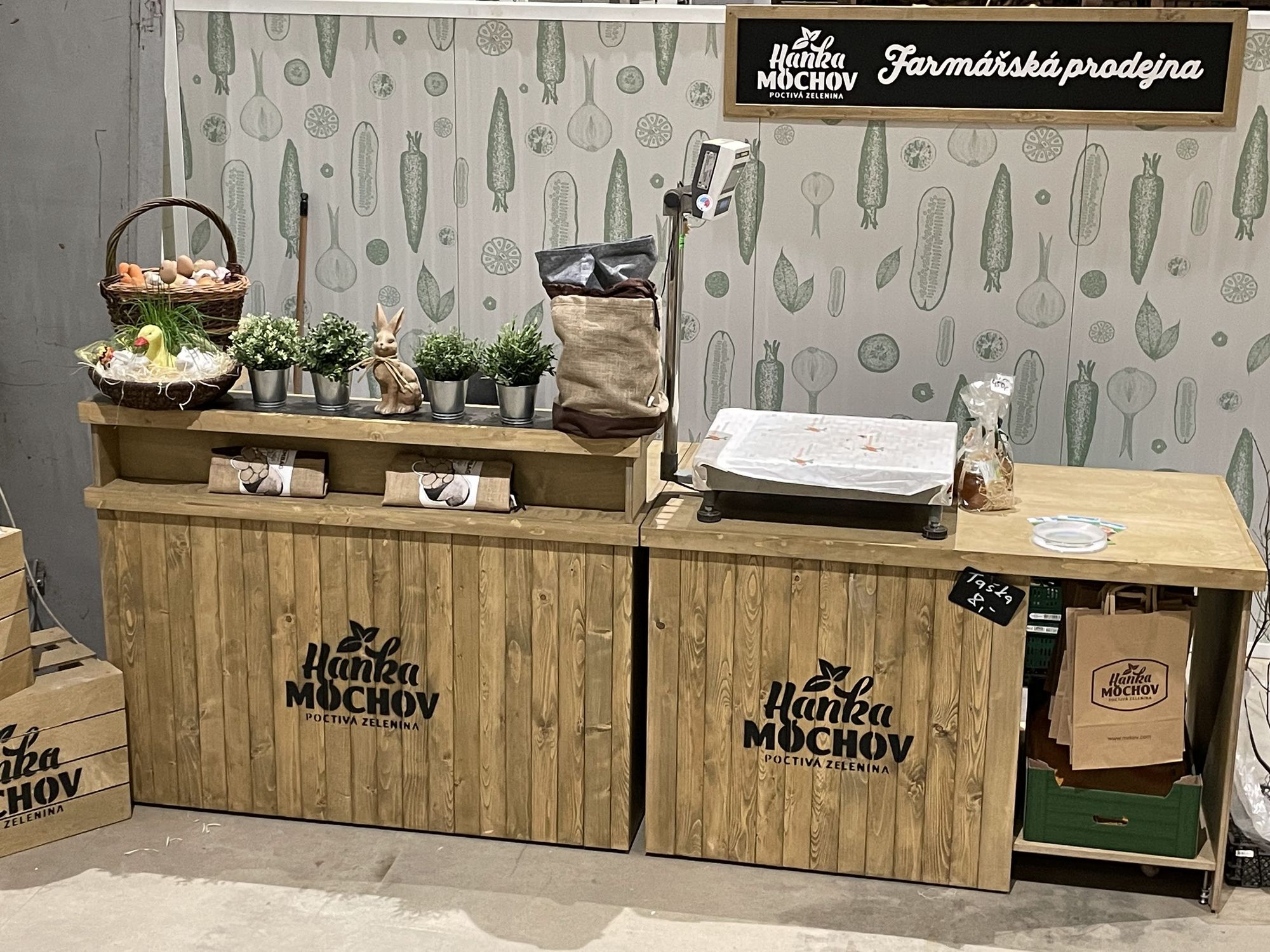 Farmářská prodejna HANKA MOCHOV foto 2
