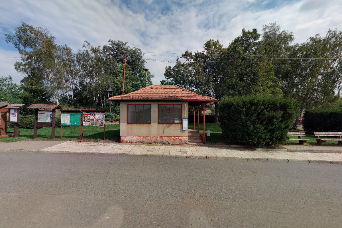 Nabíjecí zásuvka Lukavice