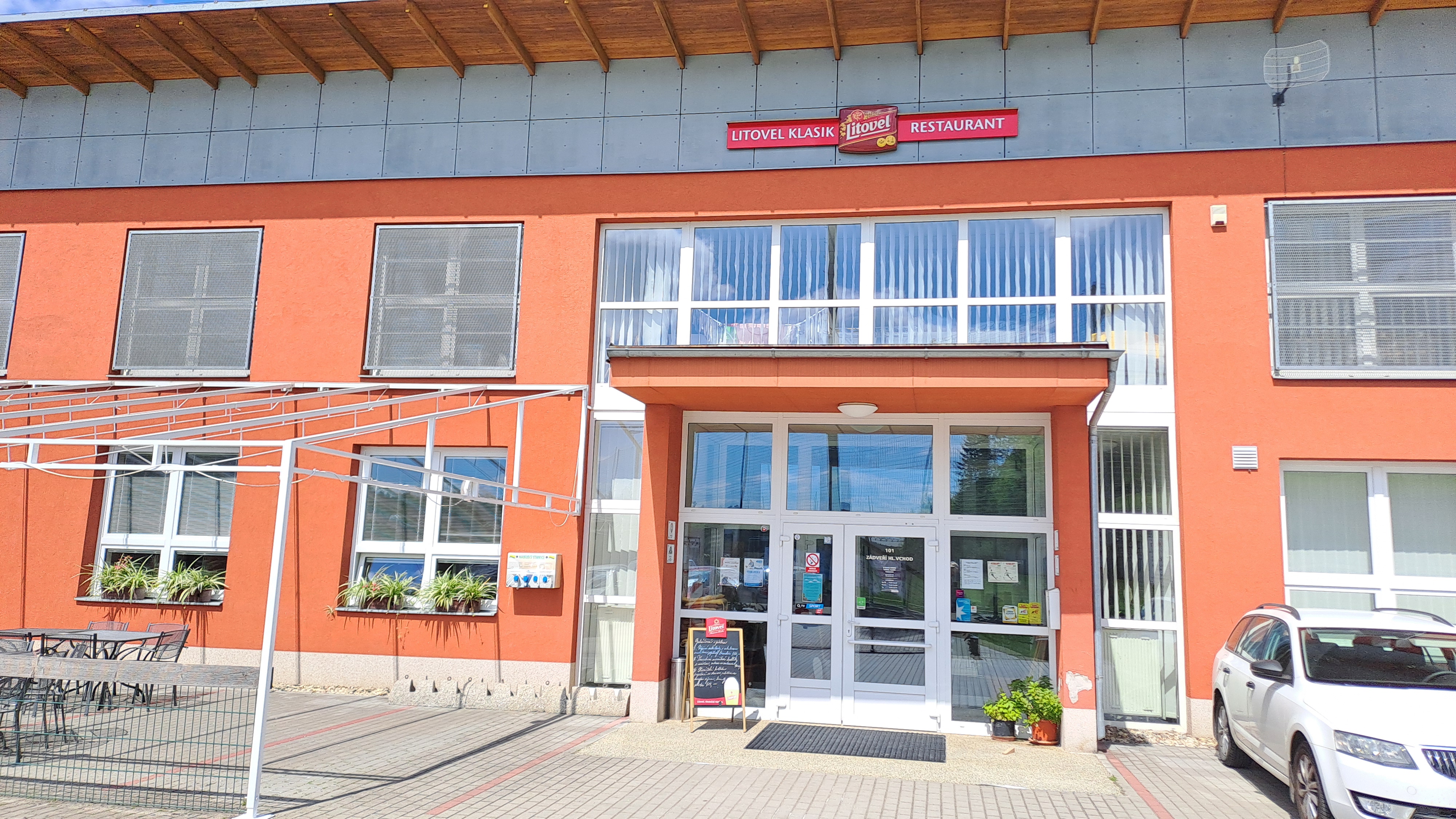 Litovel Klasik Restaurant foto 2