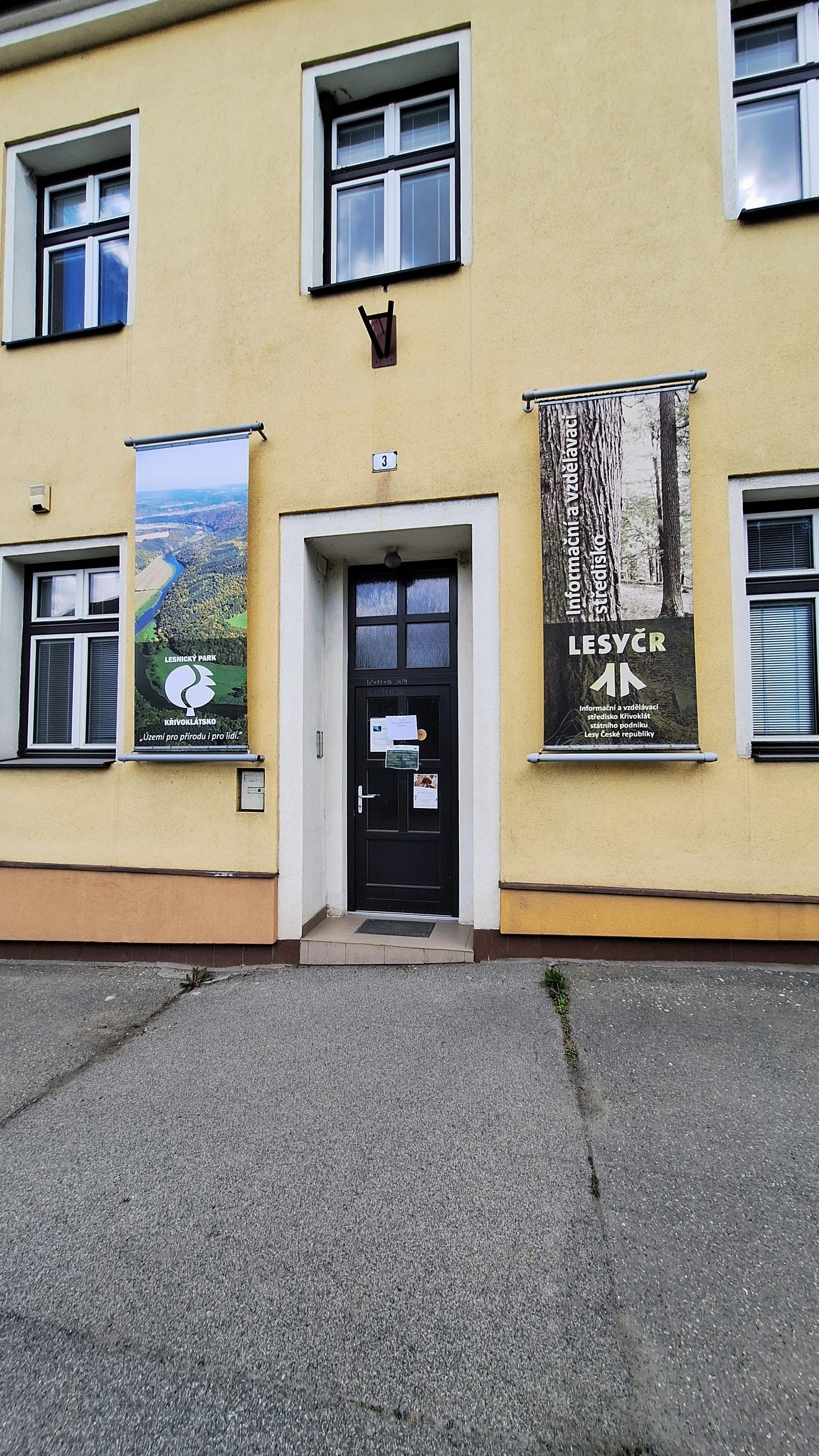 Informační a vzdělávací středisko Lesů České republiky foto 2