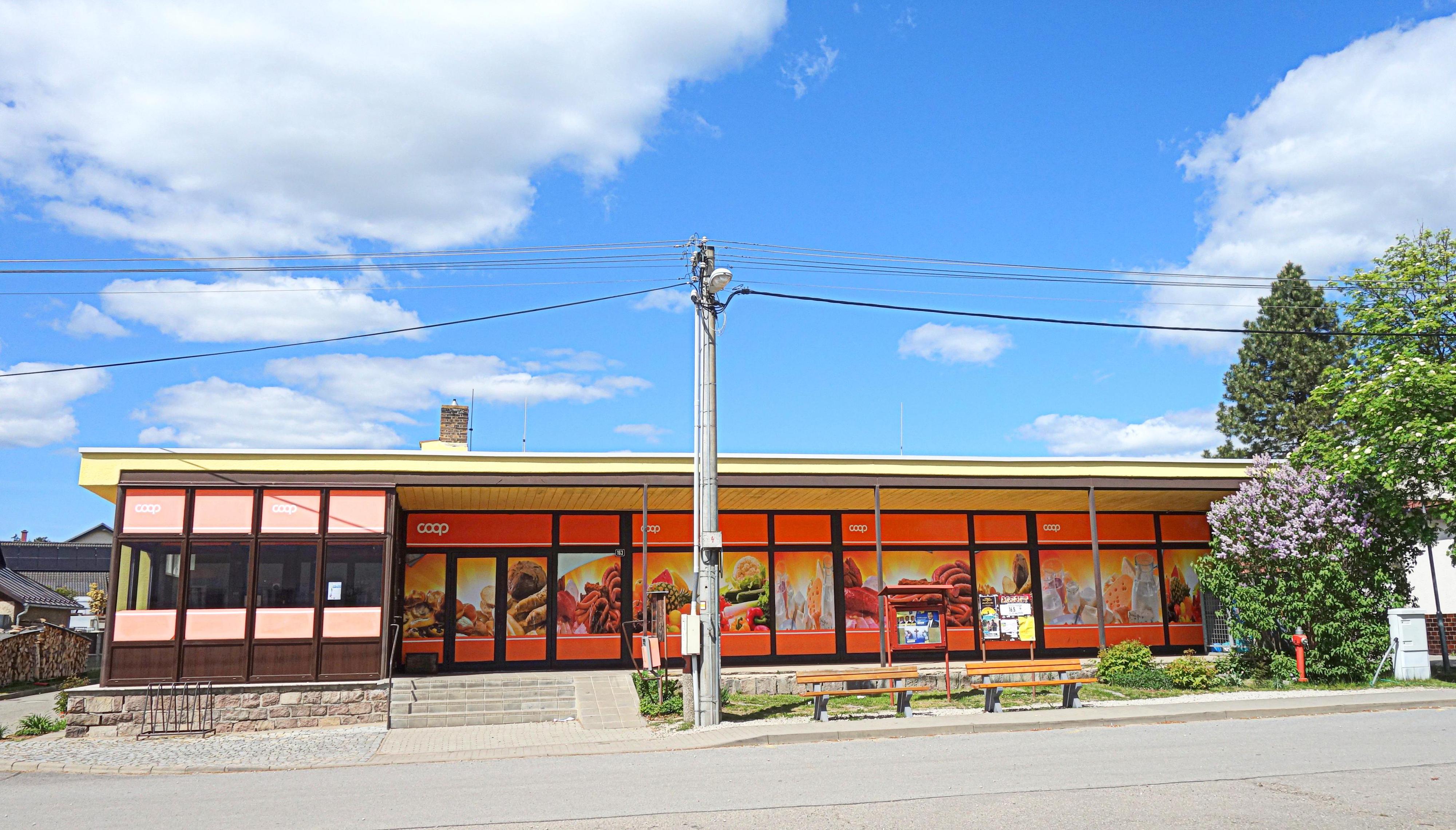 COOP družstvo Velké Meziříčí