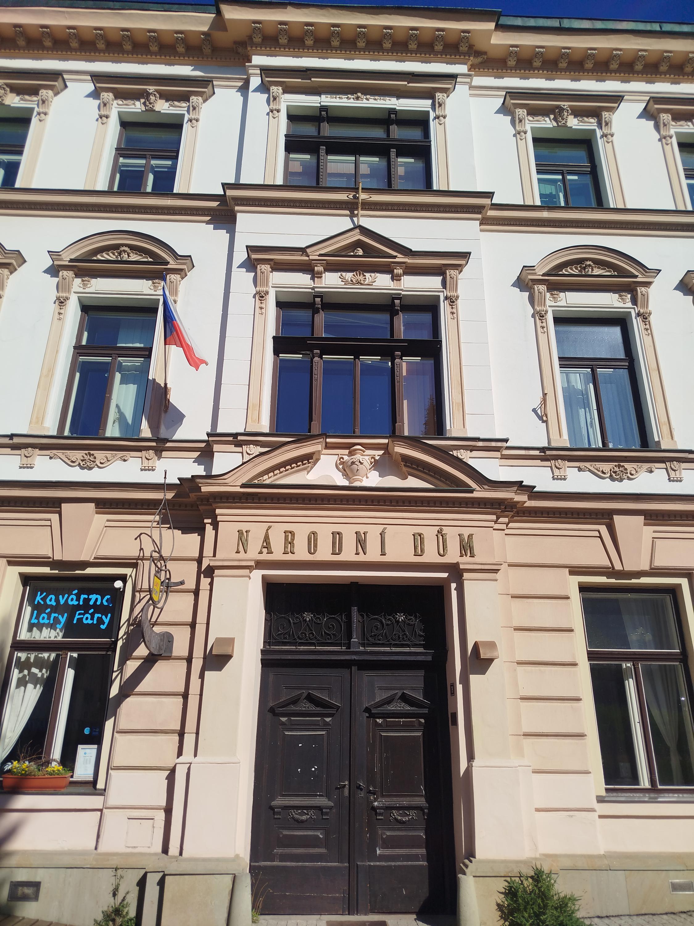 Restaurace Národní dům foto 6