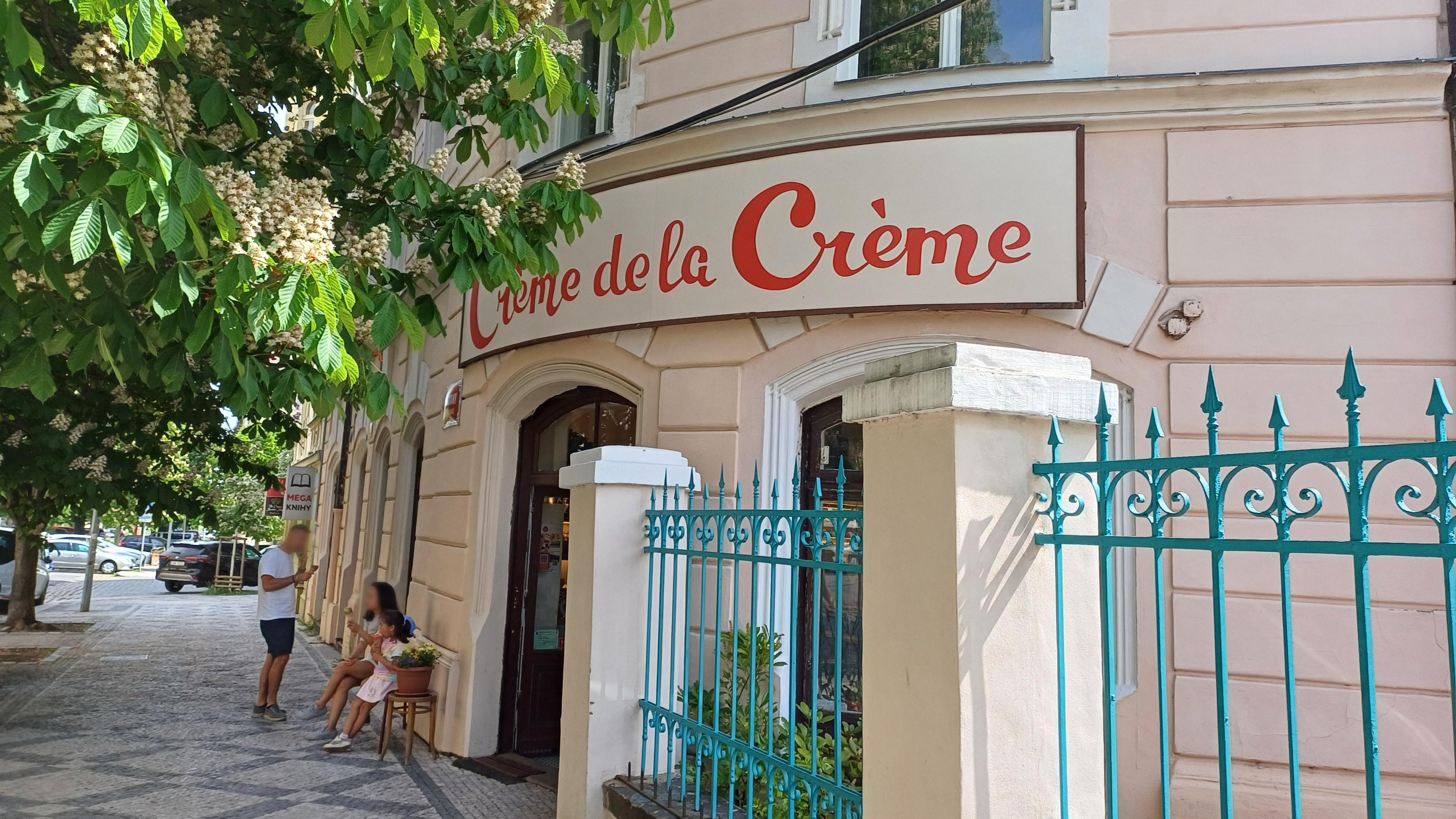 Zmrzlinárna Pod Kaštany Crème de la Crème foto 1