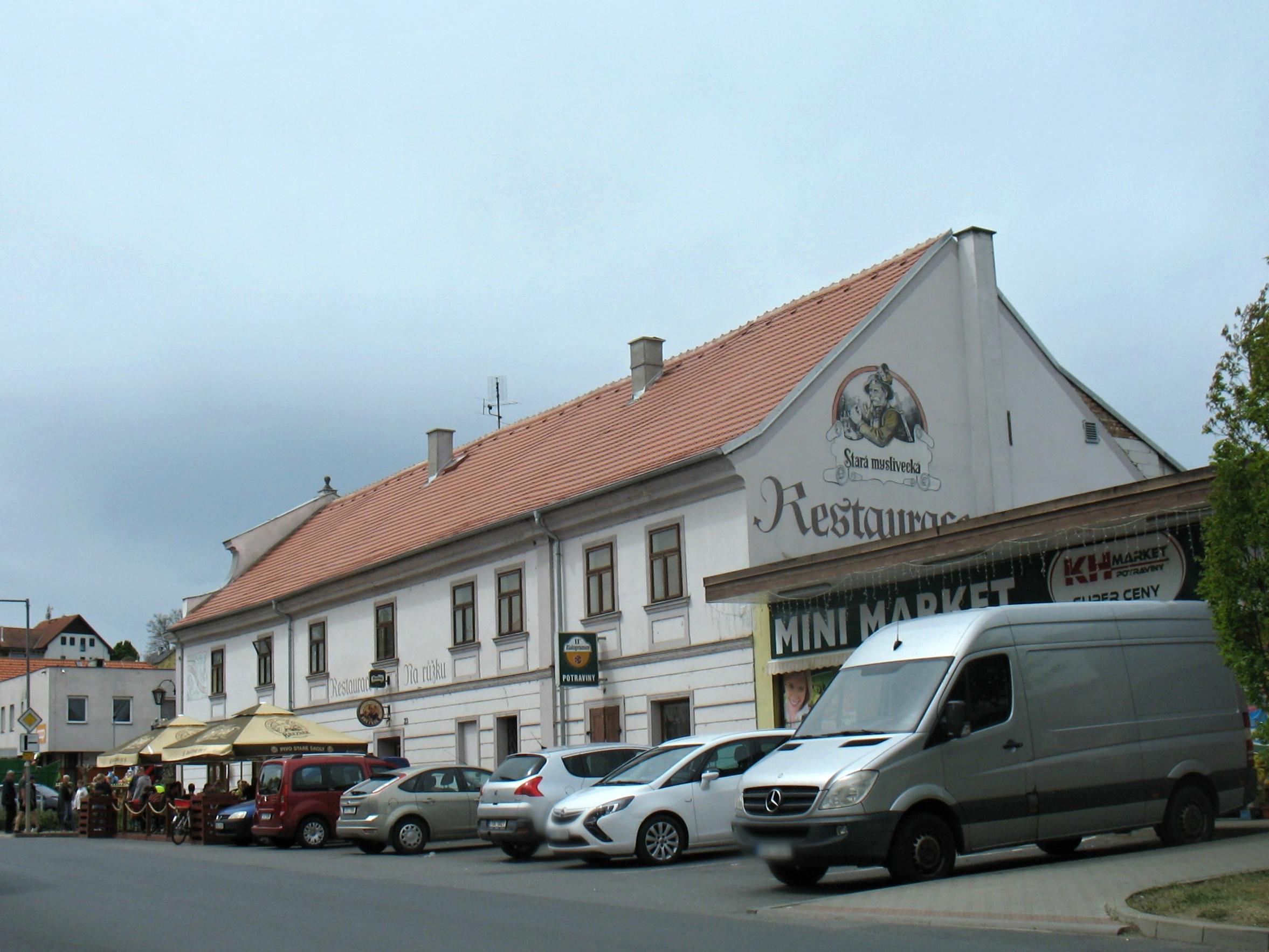 Restaurace Na Růžku