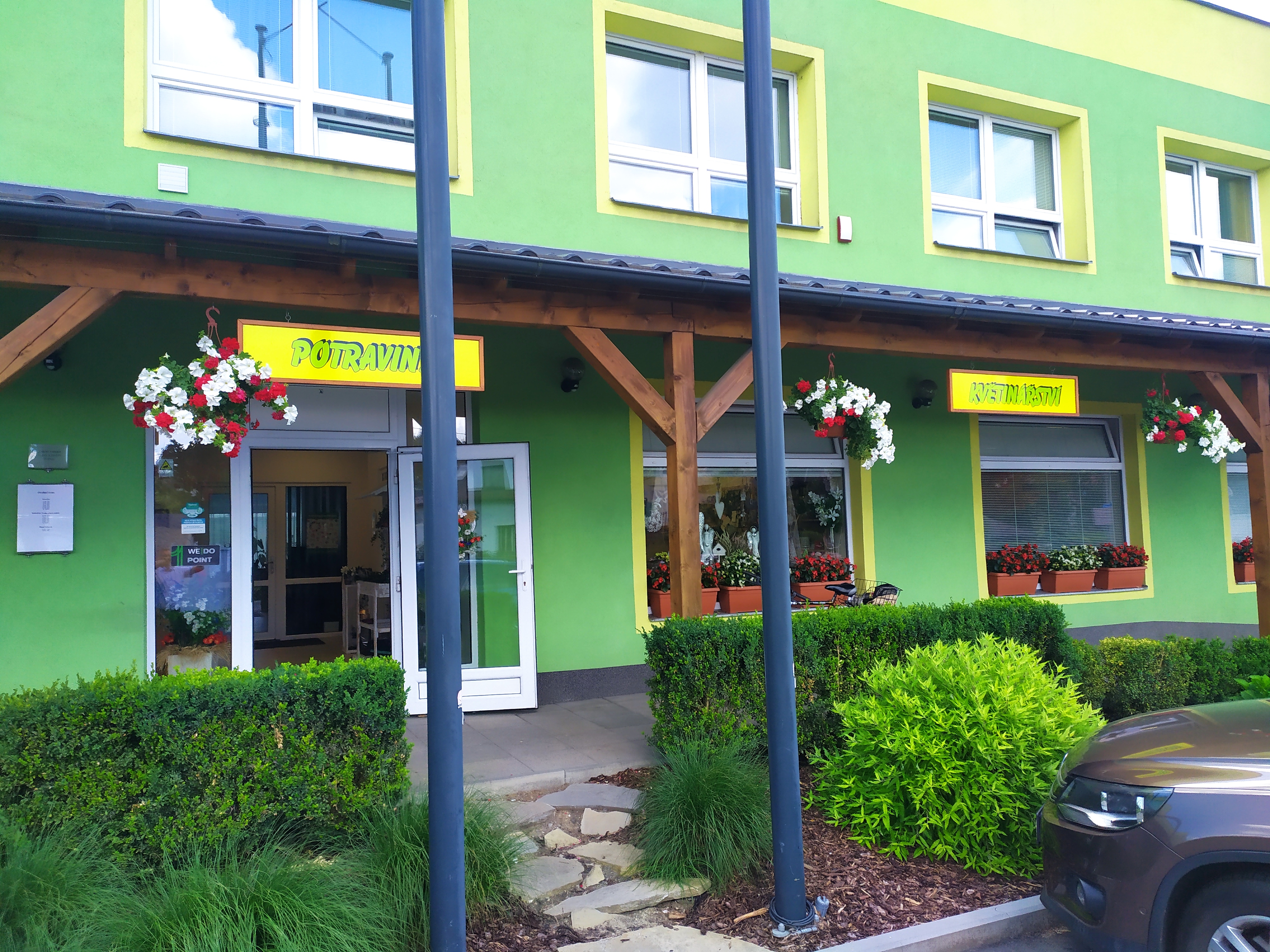 Květinářství Trvalka