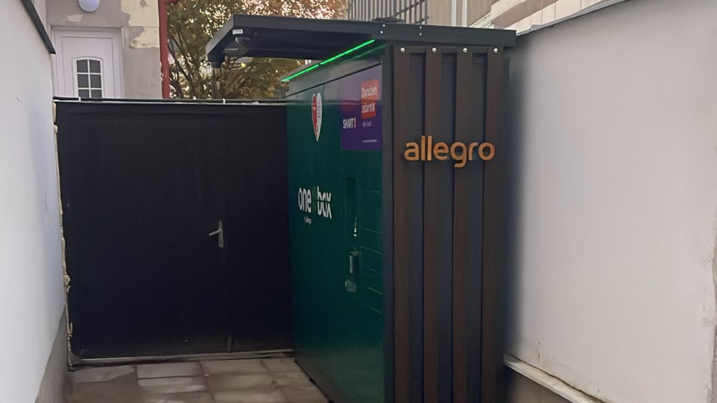 One Box by Allegro foto 4