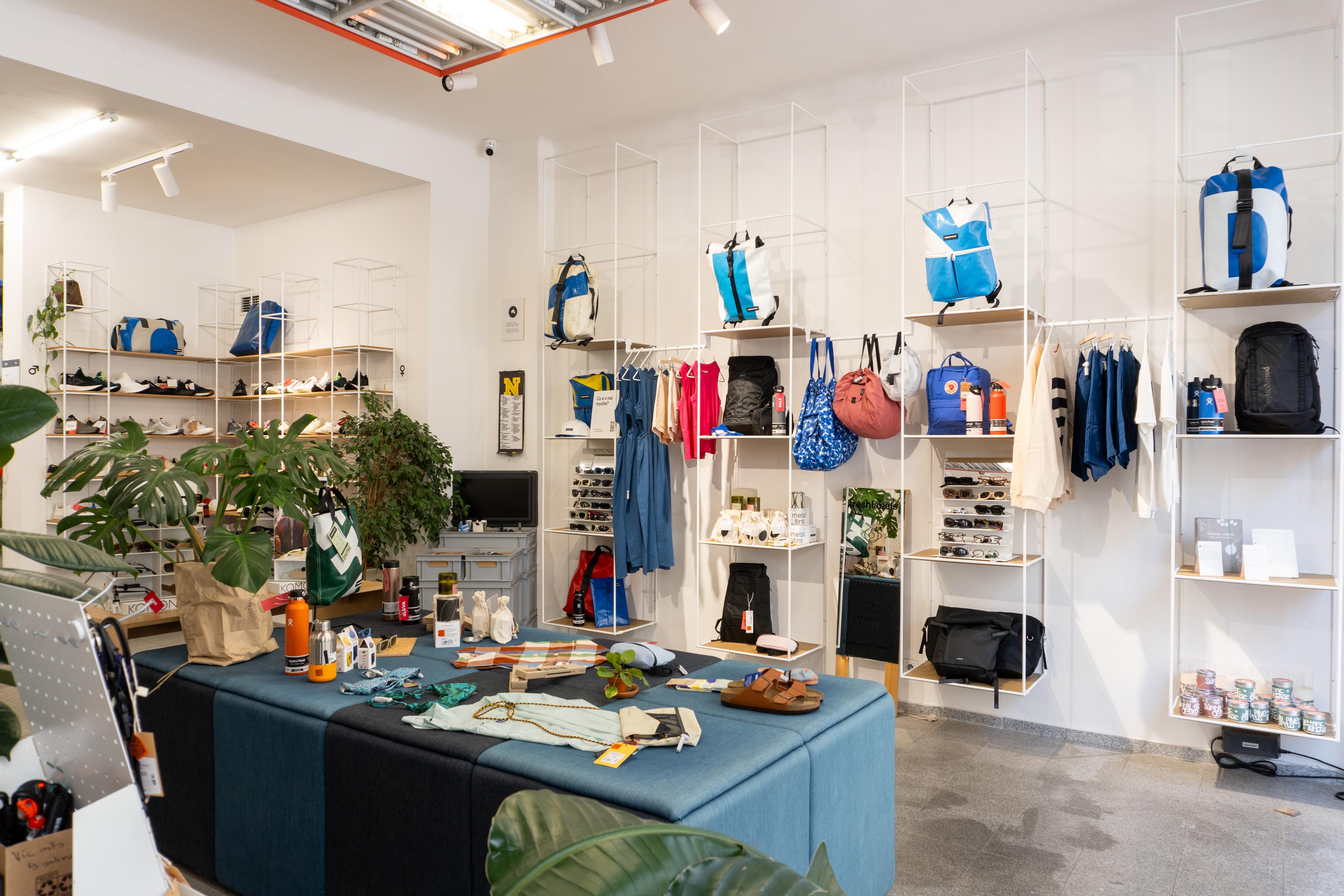 Freshlabels Sustainable Store foto 6