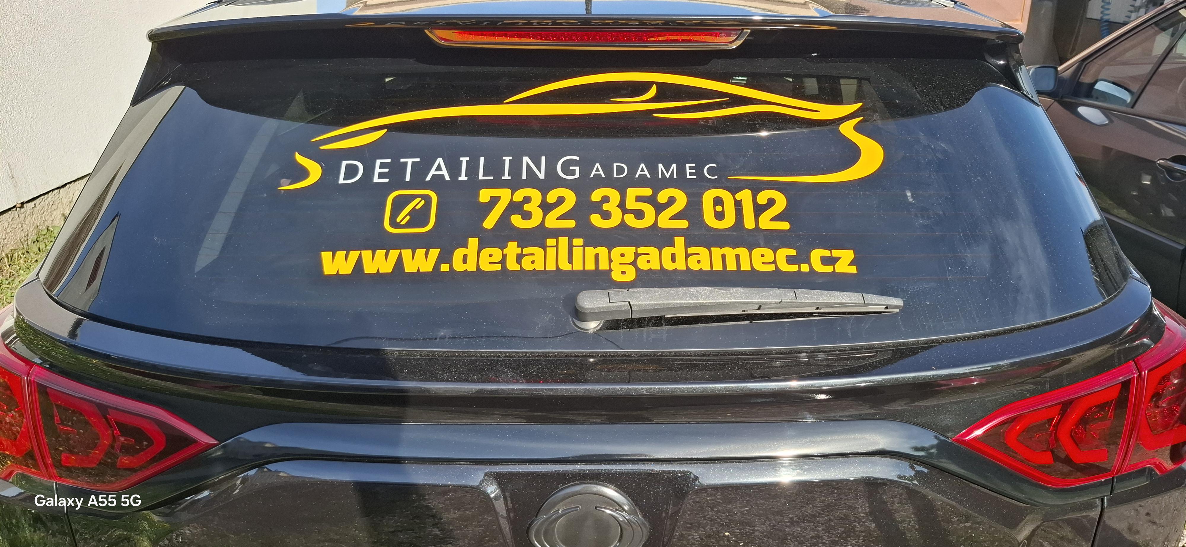 Detailing Adamec foto 4