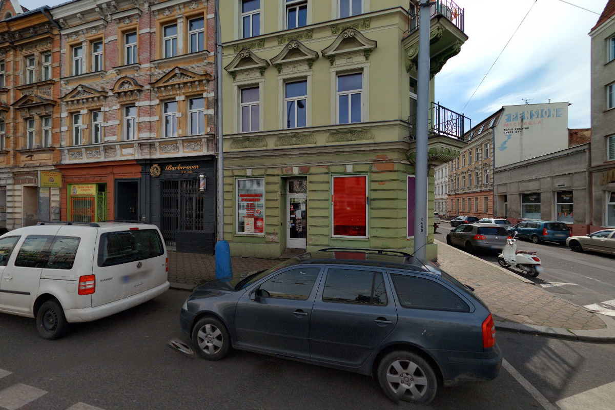 Minimarket Potraviny