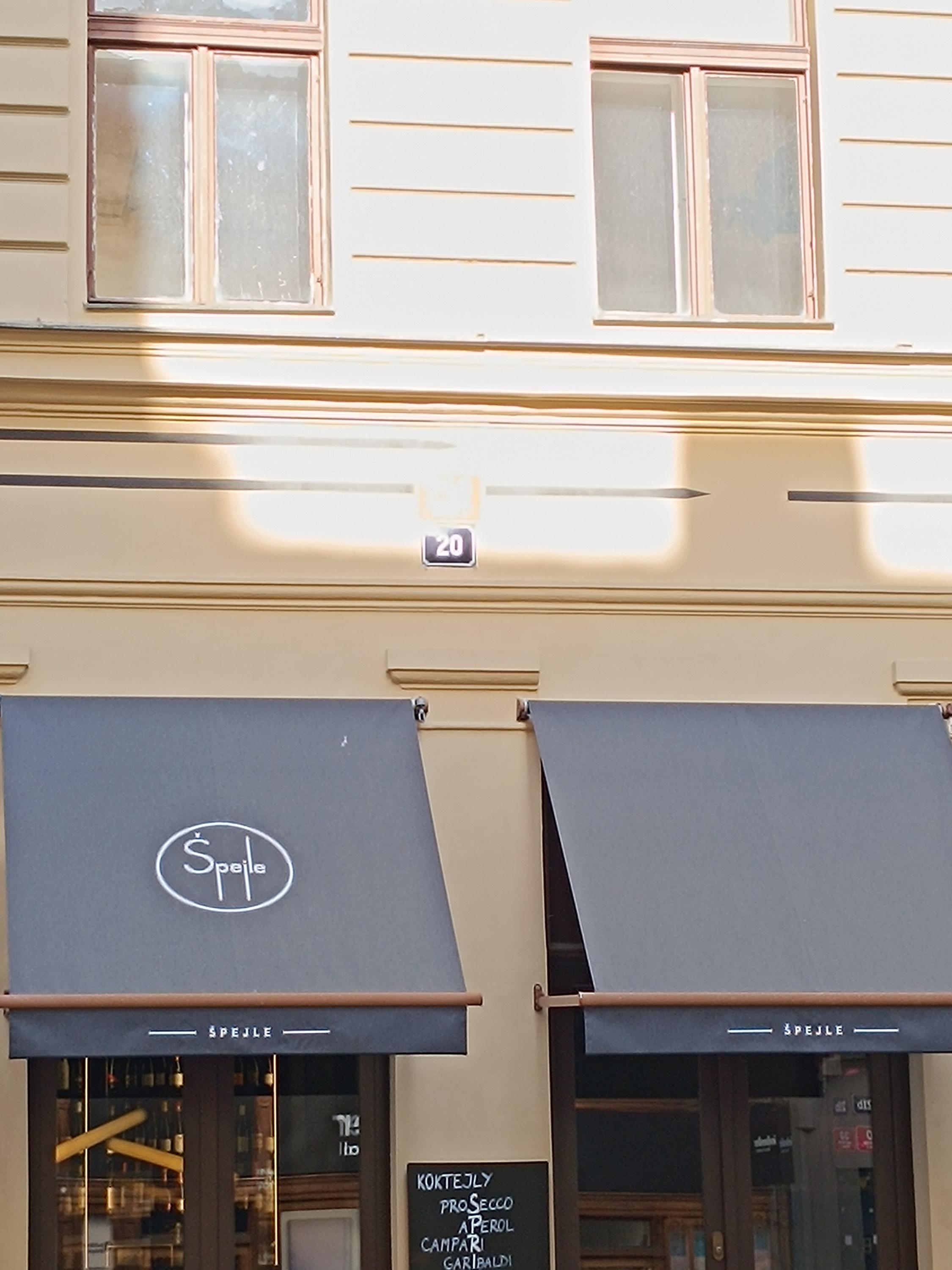 Špejle Jungmannova foto 6