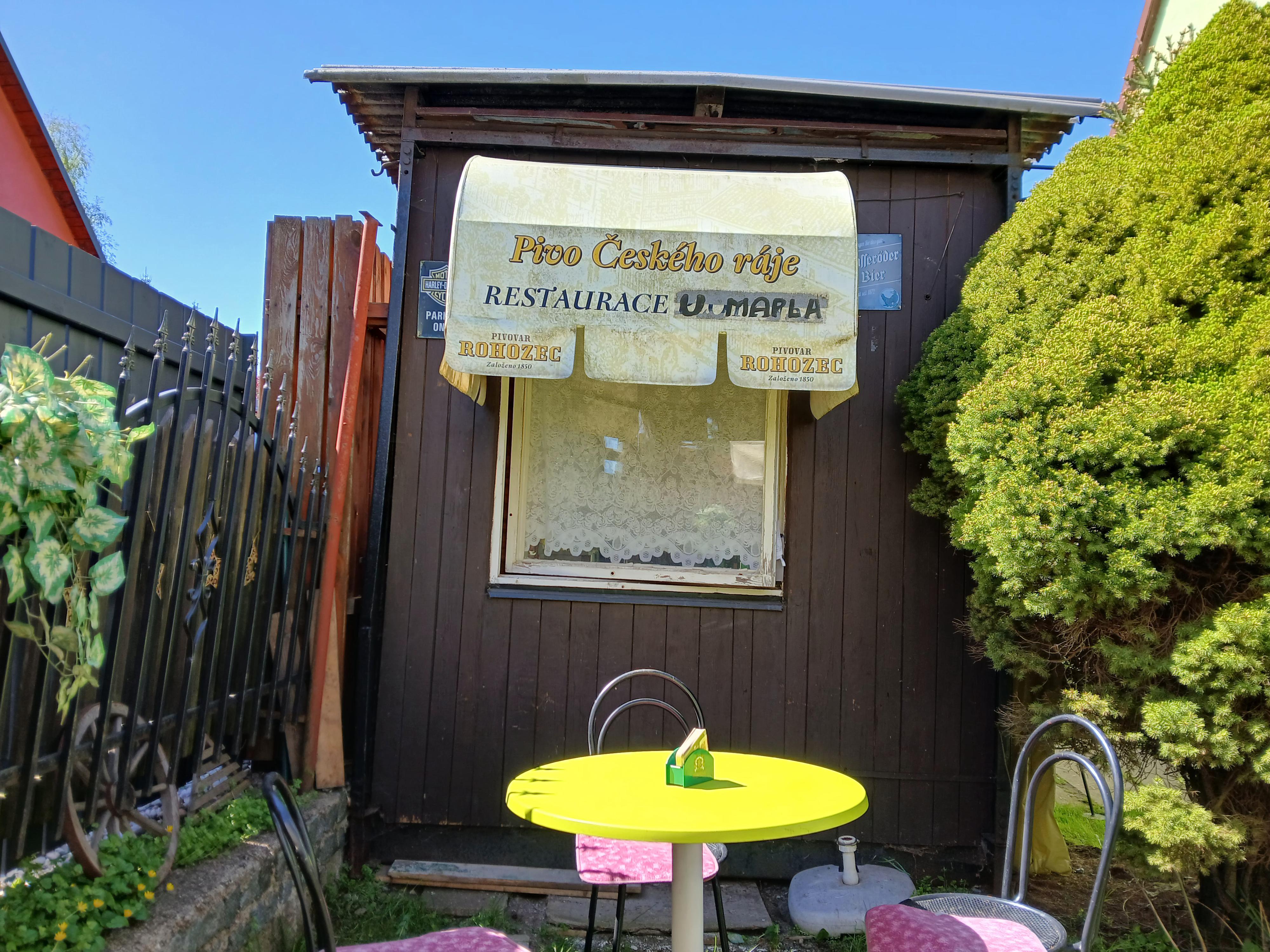 Občerstvení Rudé armády 228 foto 4