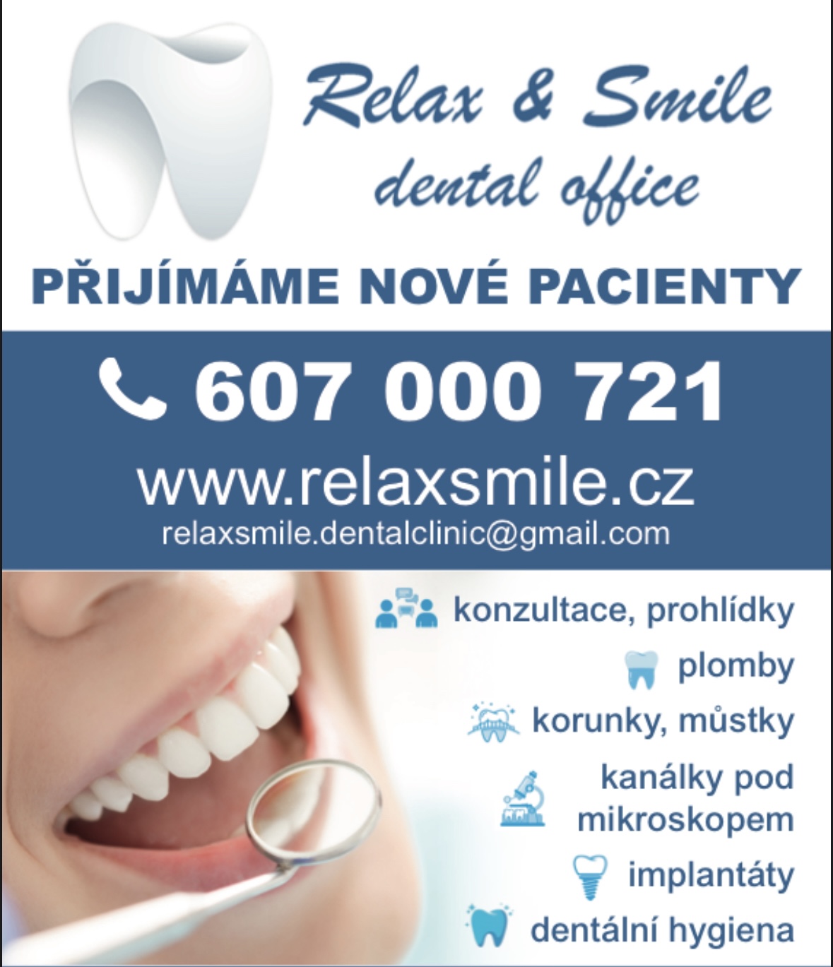 Relax&Smile dental office foto 2