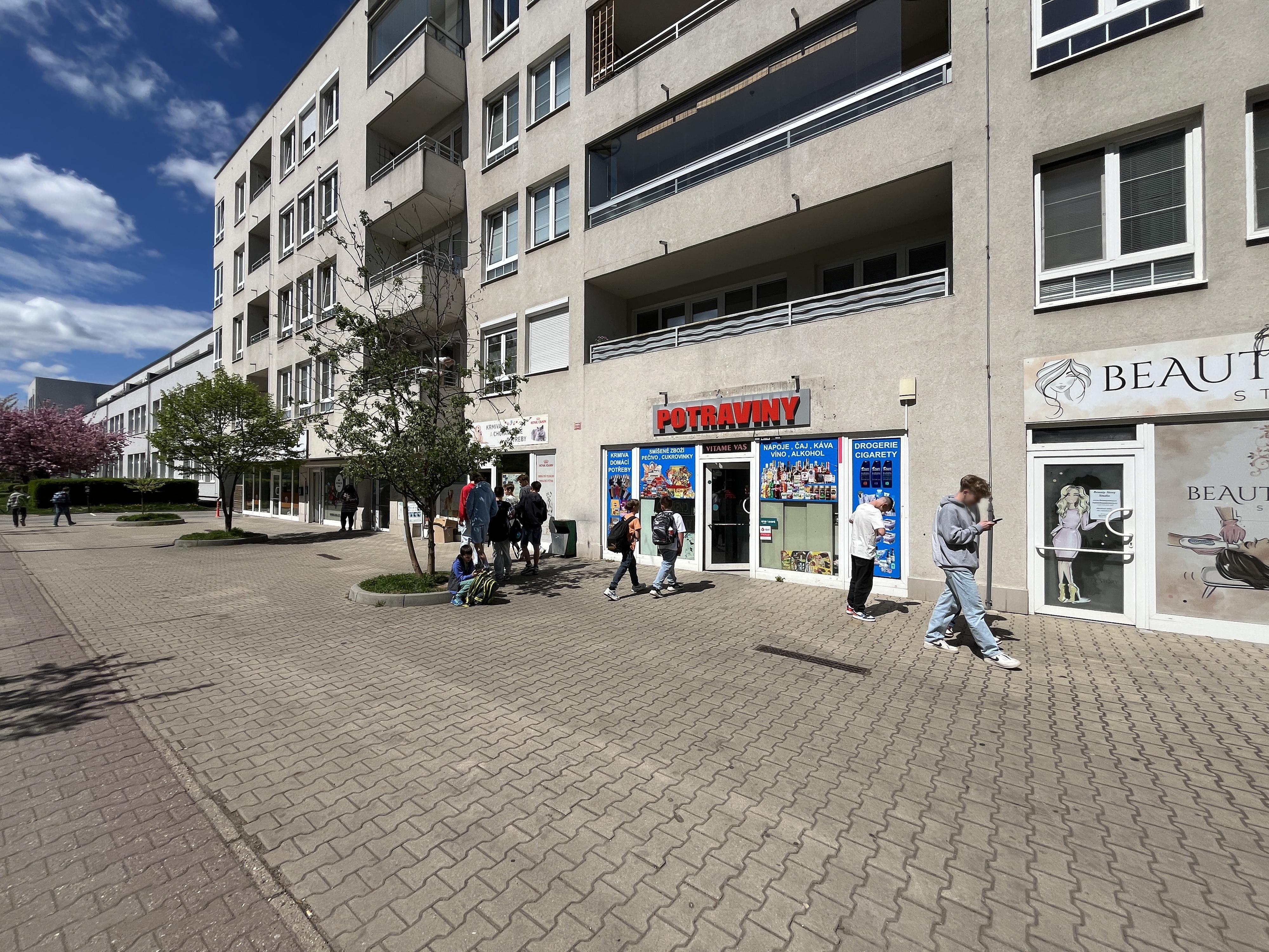 Potraviny Jiráskova