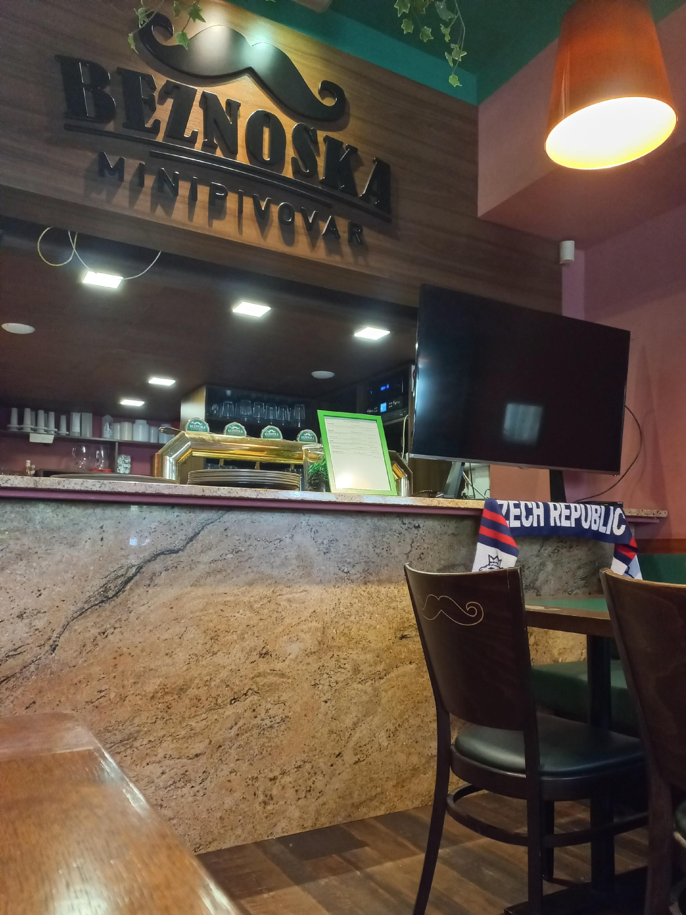 Minipivovar Beznoska foto 5