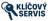 logo Klíčový servis