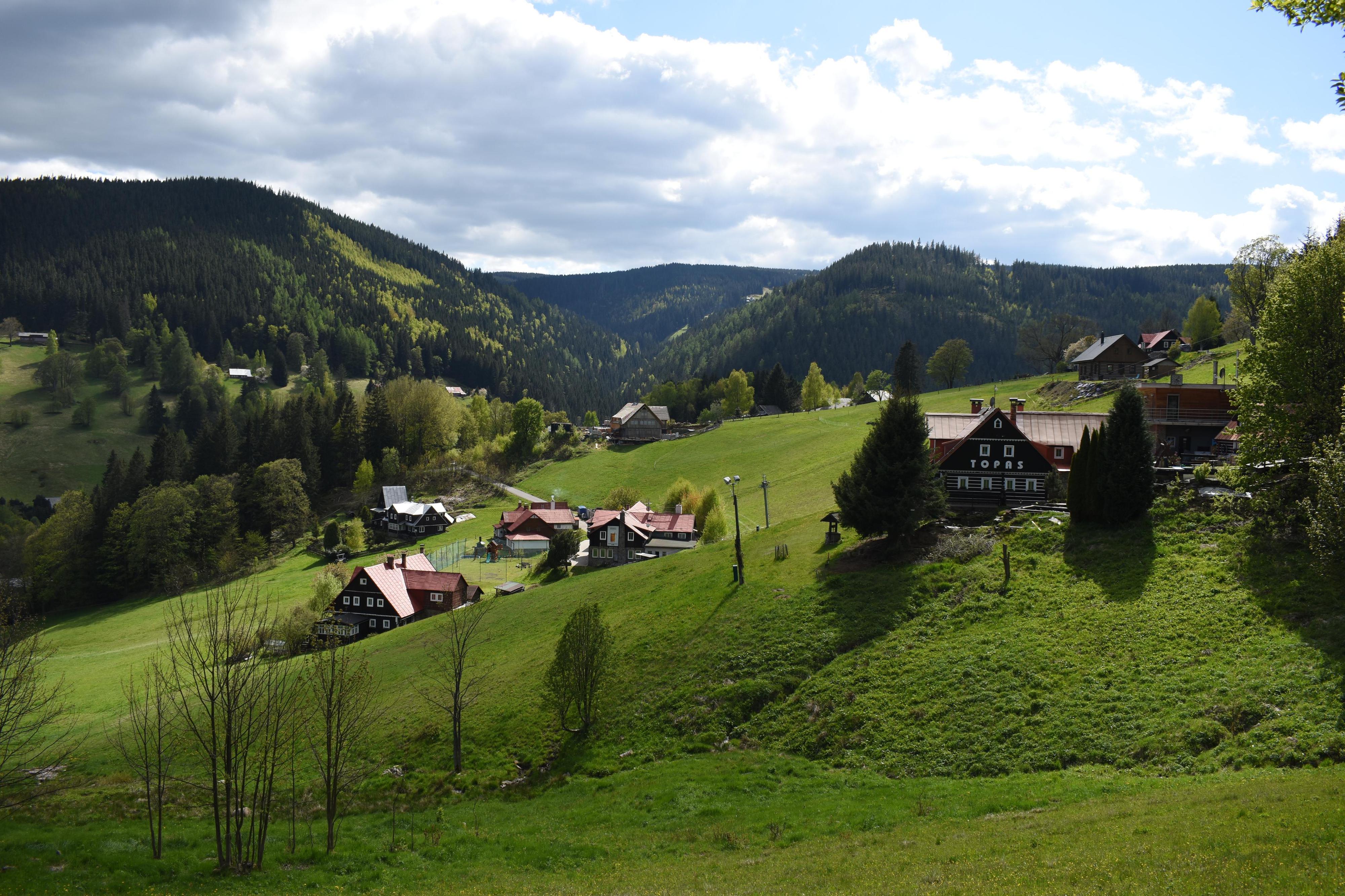Restaurace a SkiBar Topas foto 3