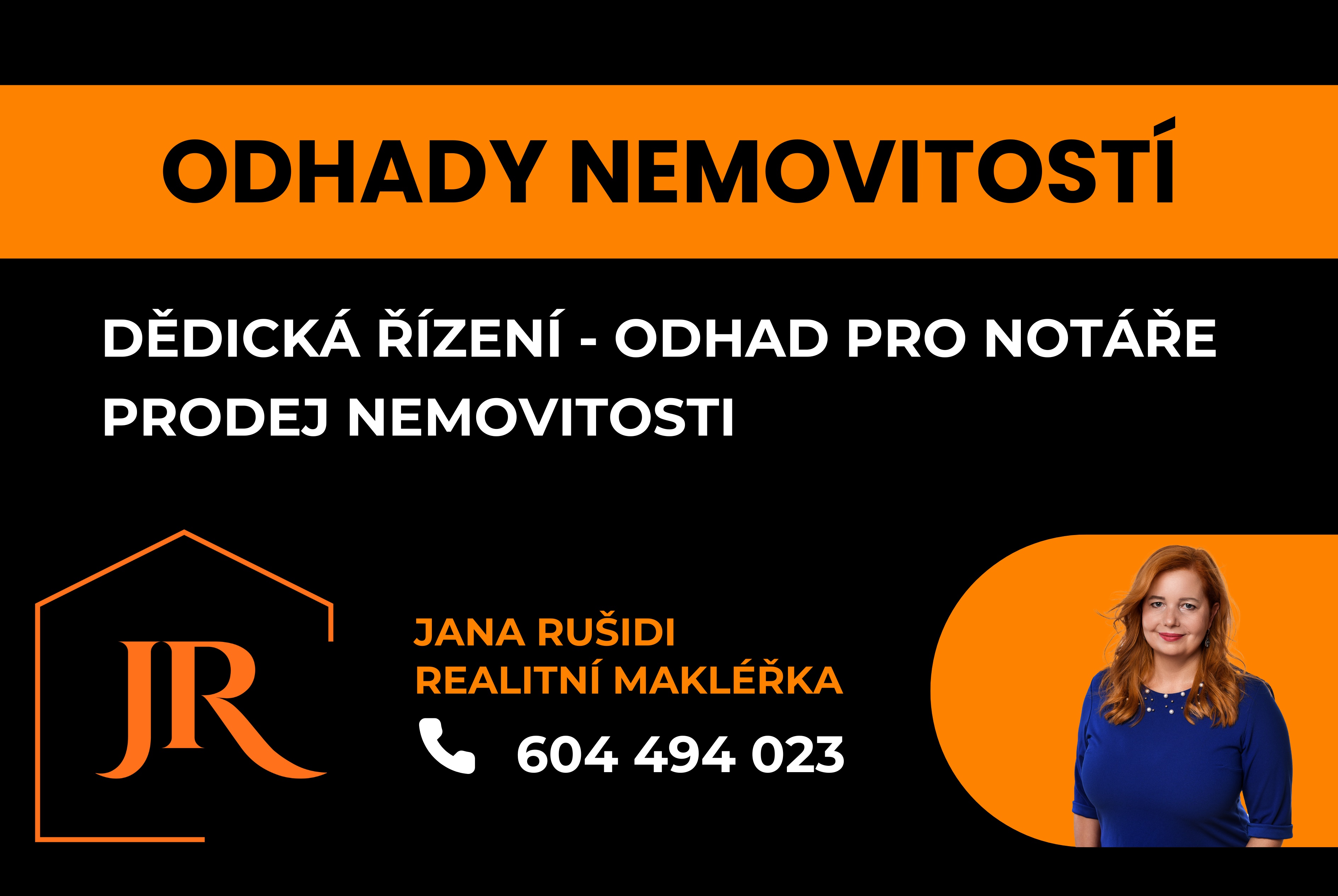Jana Rušidi -  realitní makléřka foto 3