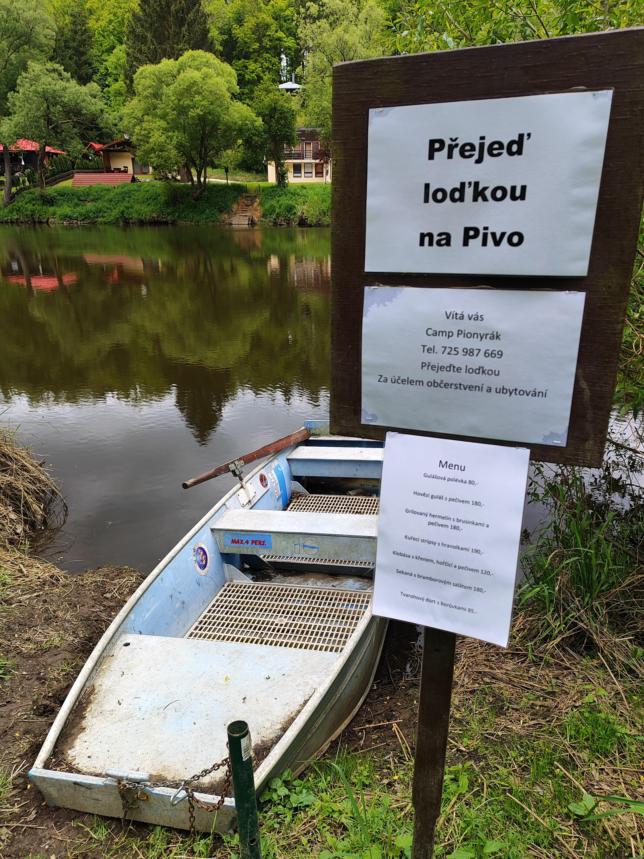 Restaurace Pionýrák Bartoň foto 5
