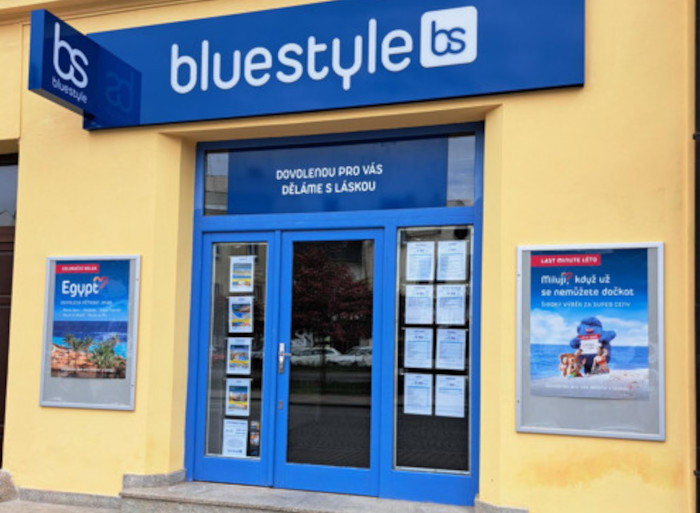 CK Blue Style foto 2