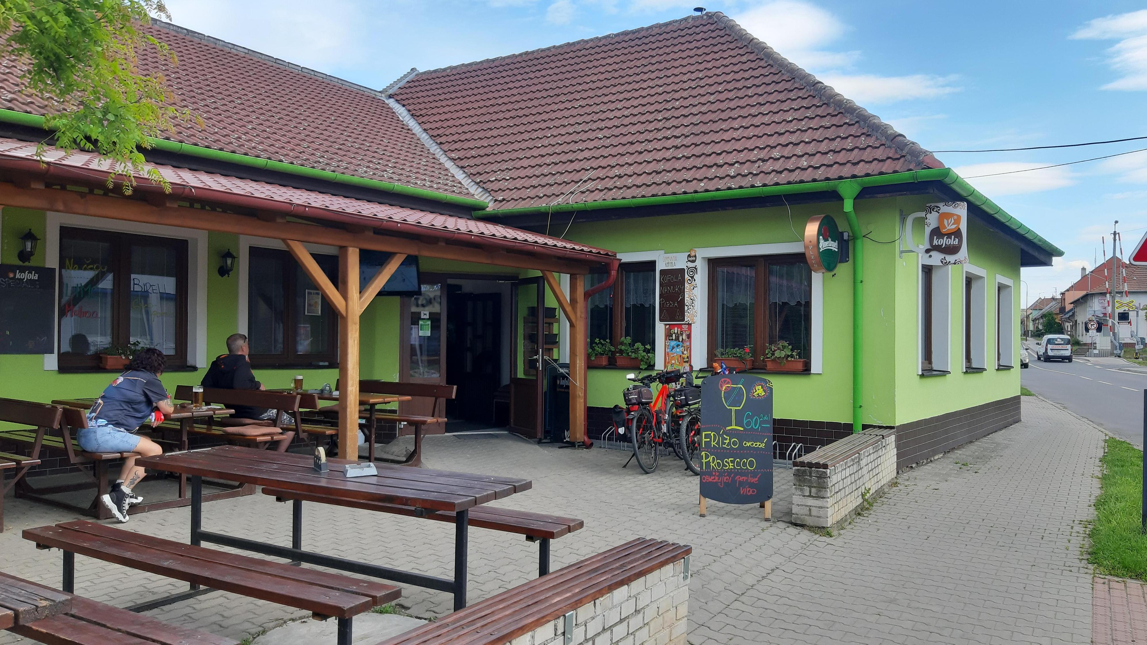 Hospoda u Helikara foto 3