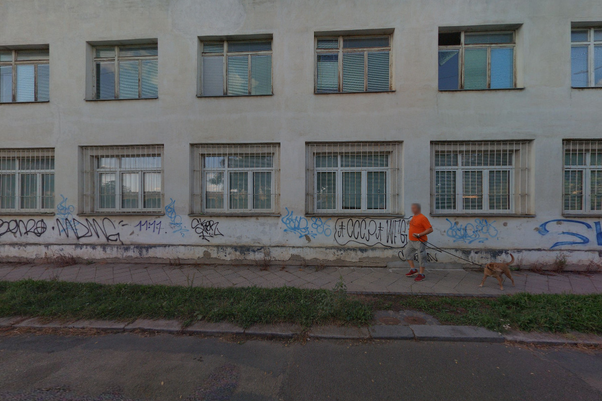Urban park foto 5