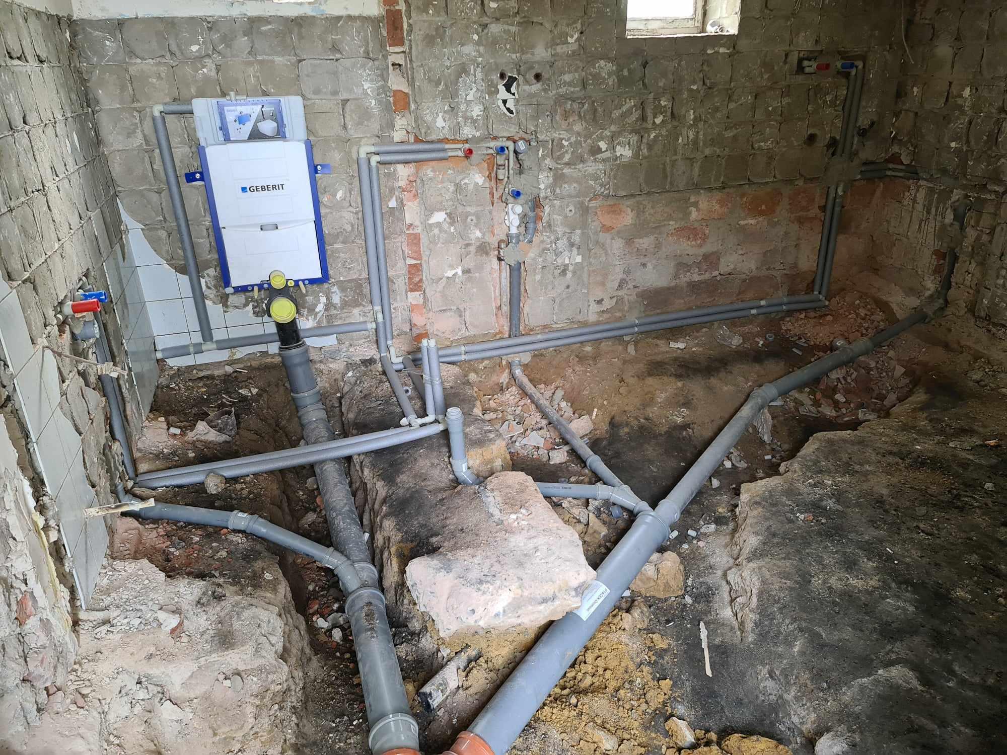 Instalatérské práce Radovan Buc foto 3