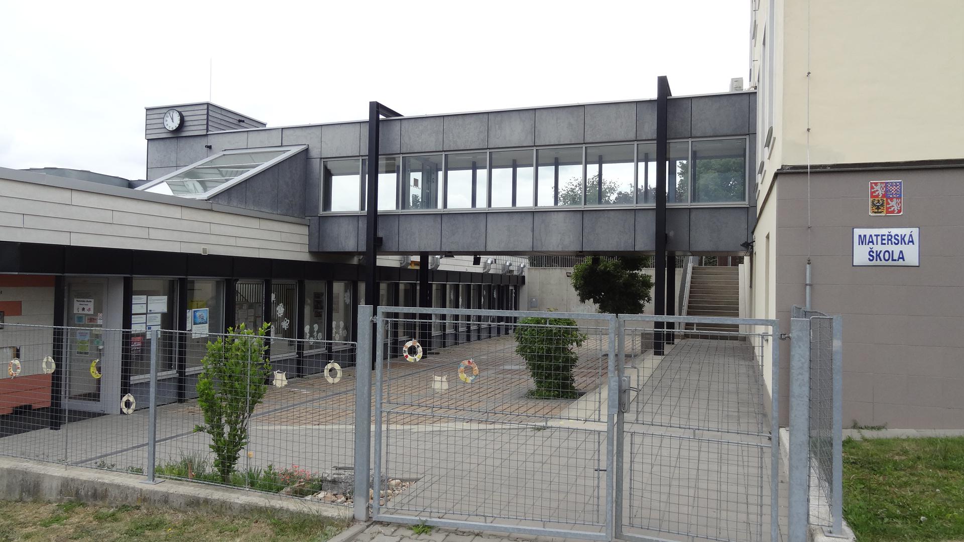 ZŠ a MŠ Brno, Blanenská