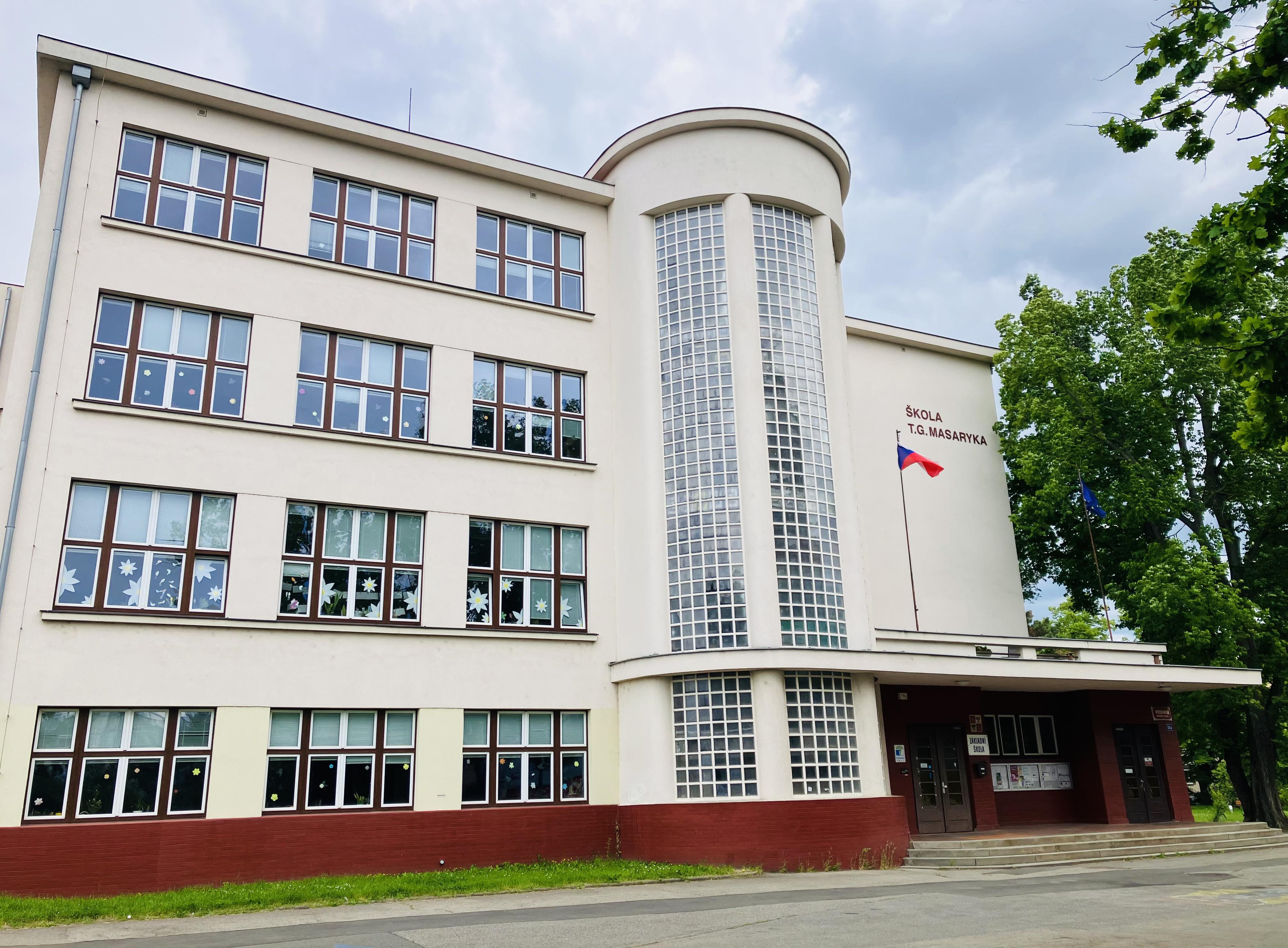 ZŠ T.G. Masaryka Praha 12 foto 3