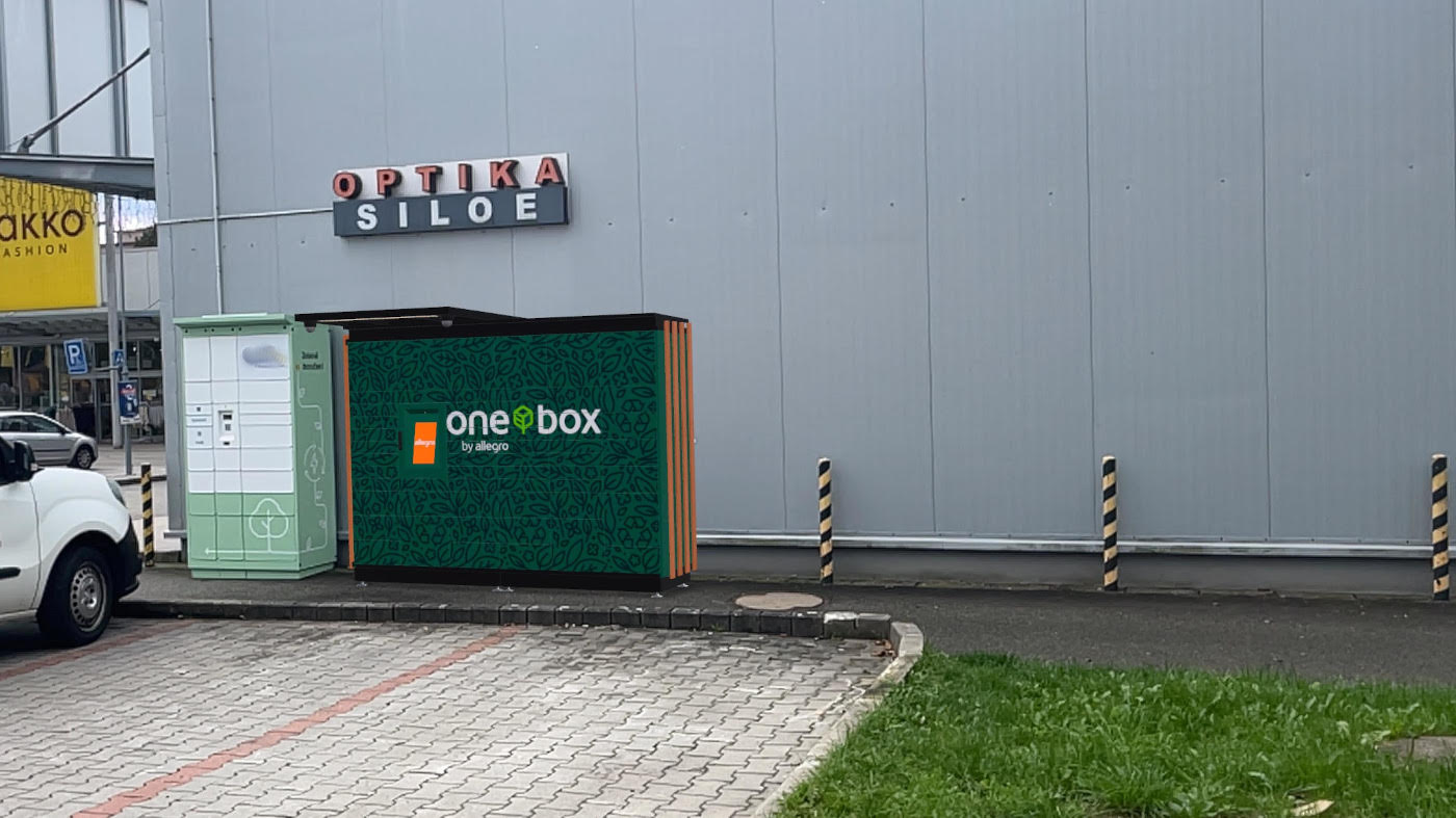 One Box by Allegro