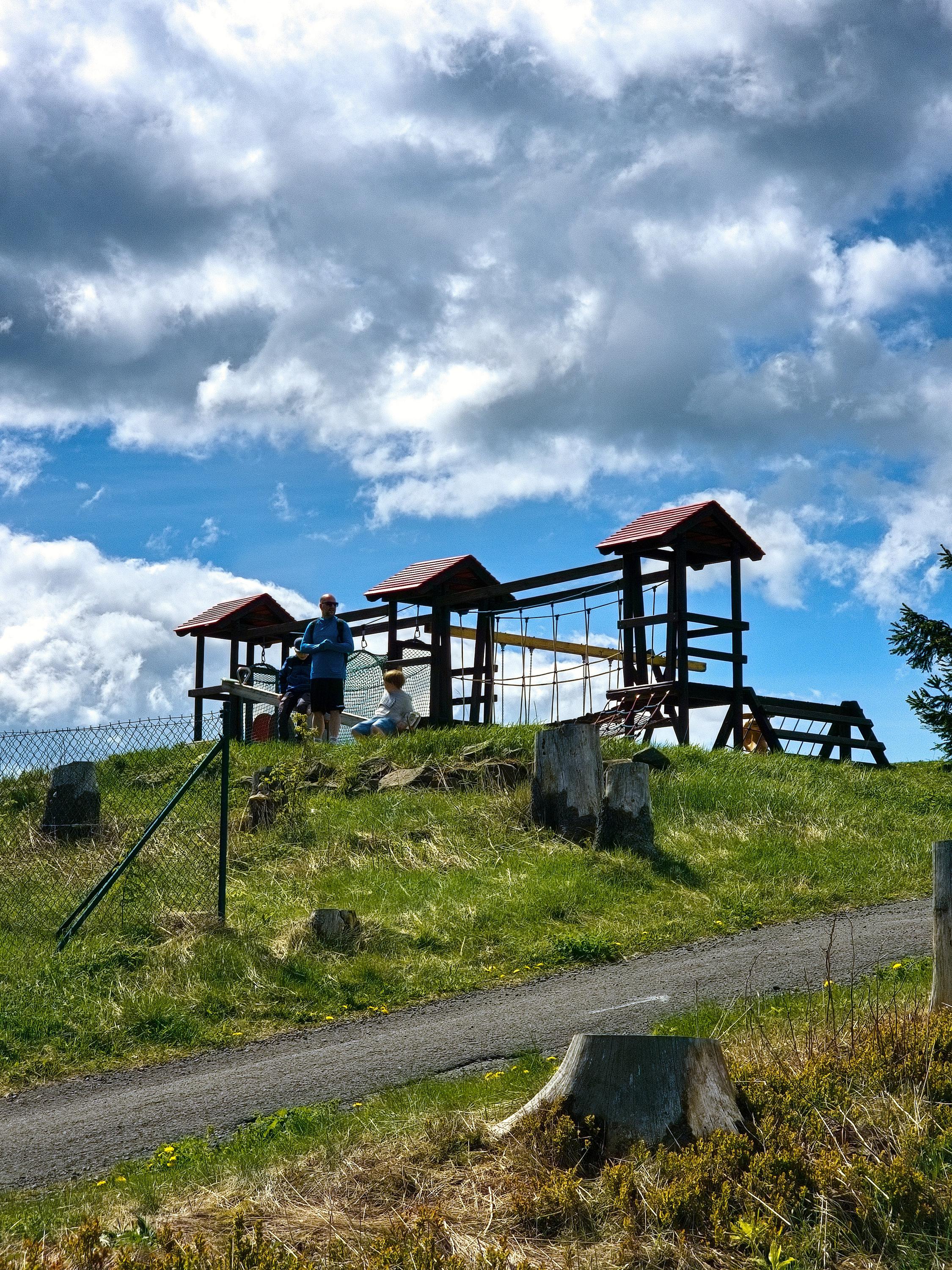 Areál Plešivec foto 4