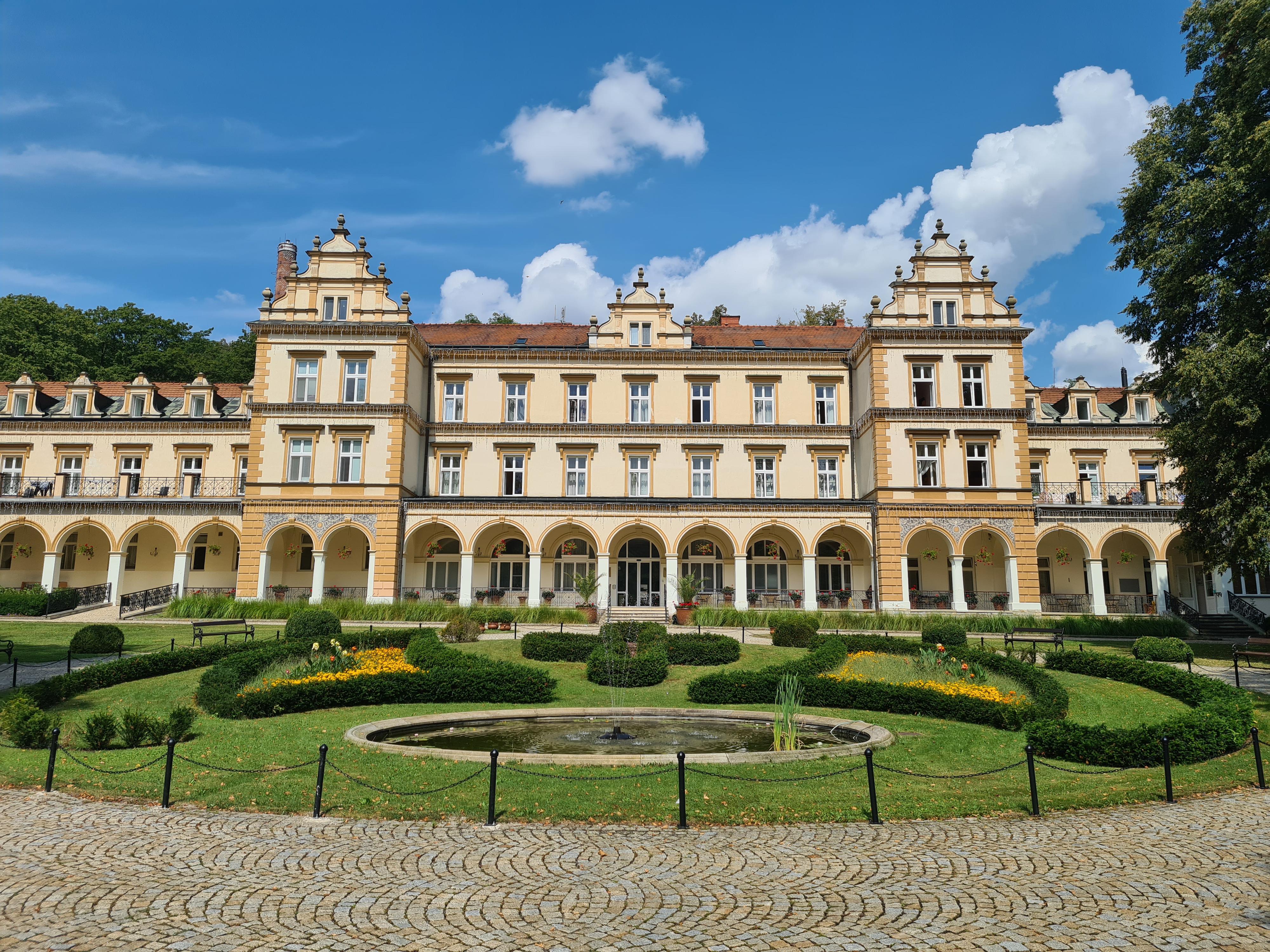 Rehabilitační ústav Brandýs nad Orlicí foto 6