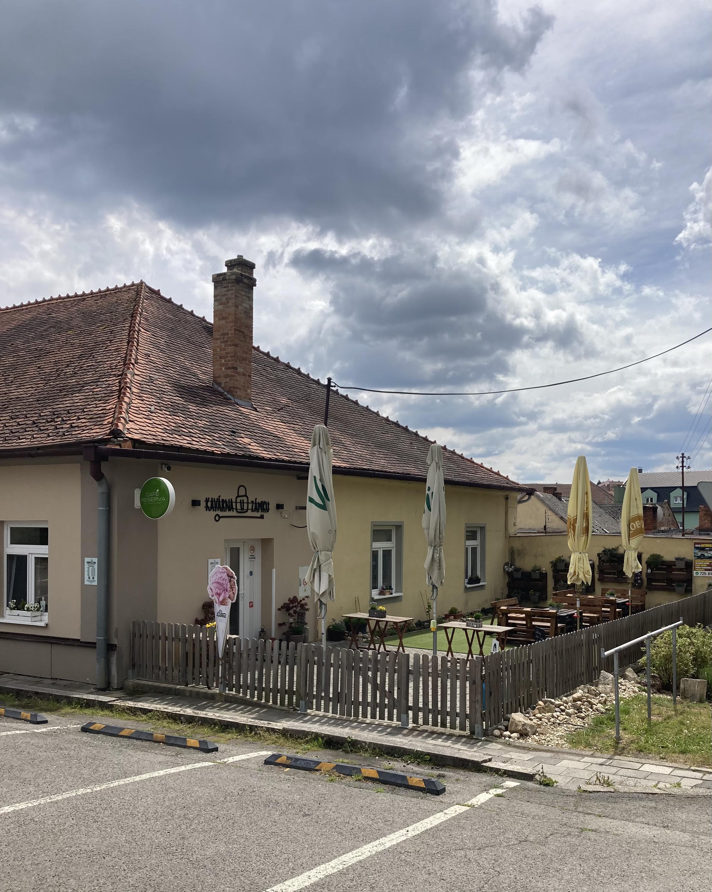 Kavárna U Zámku foto 4