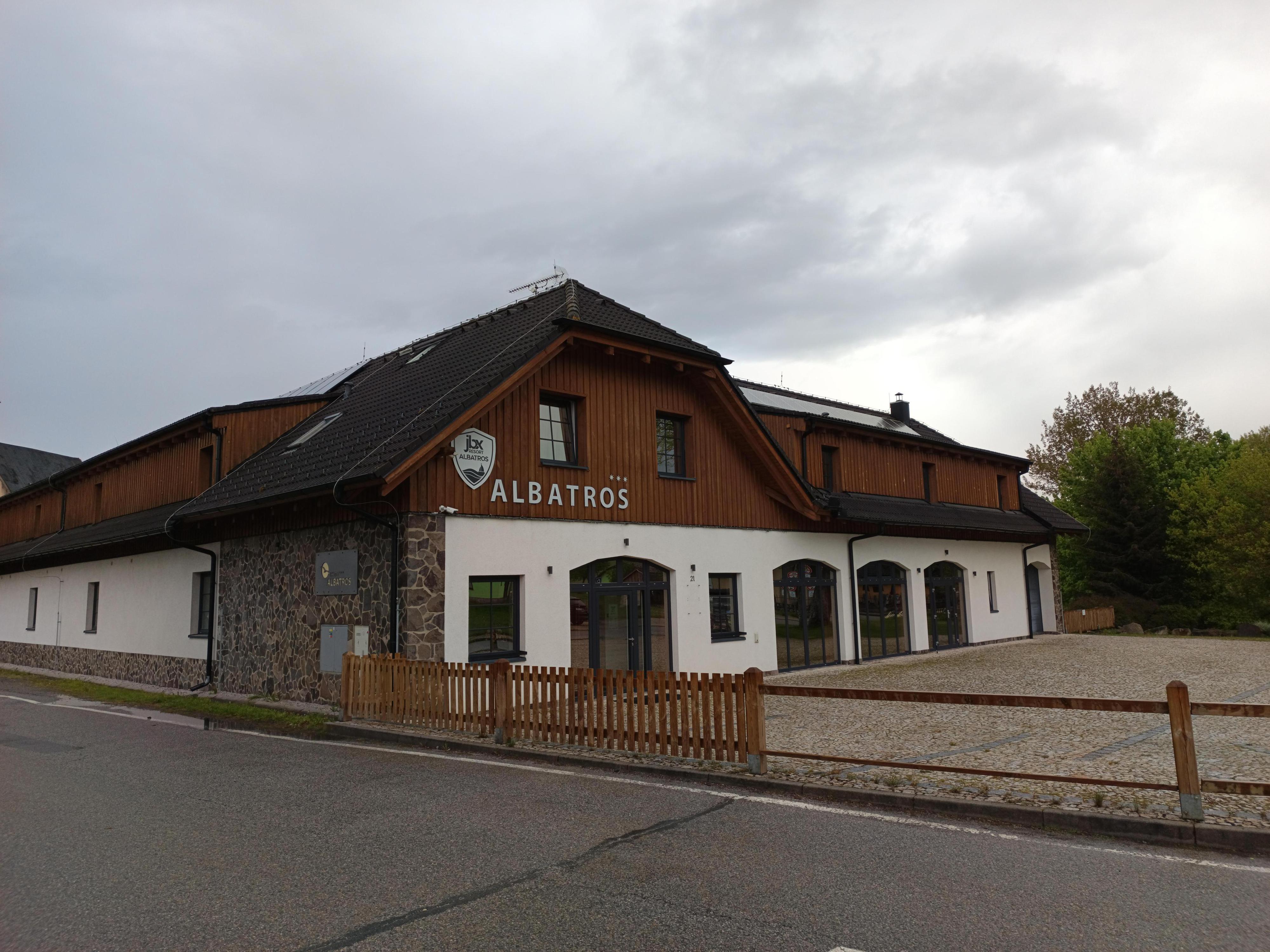 Hotel Albatros foto 4
