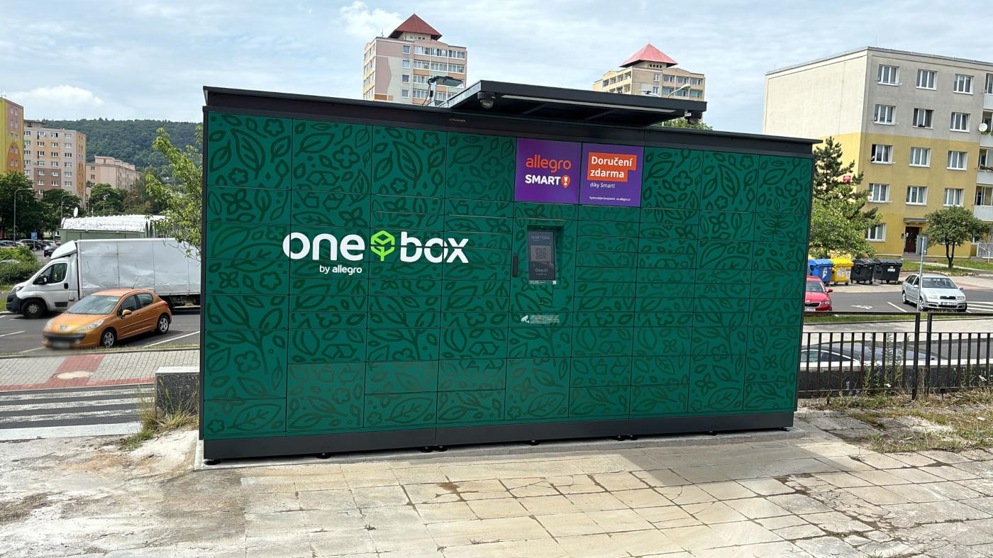 One Box by Allegro