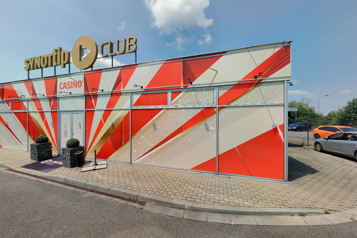 SYNOT TIP CASINO foto 2