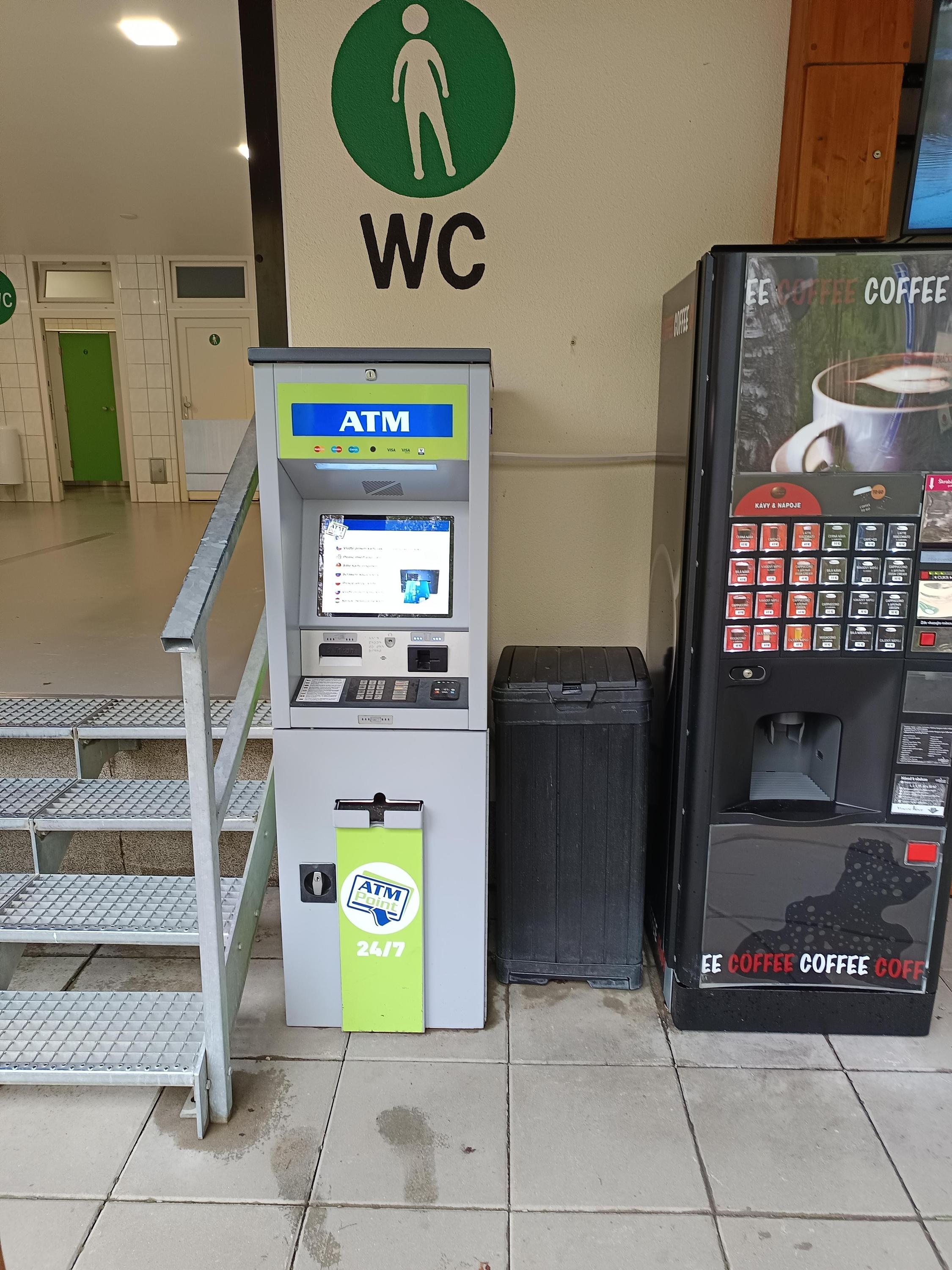 Bankomat ATM Point foto 2