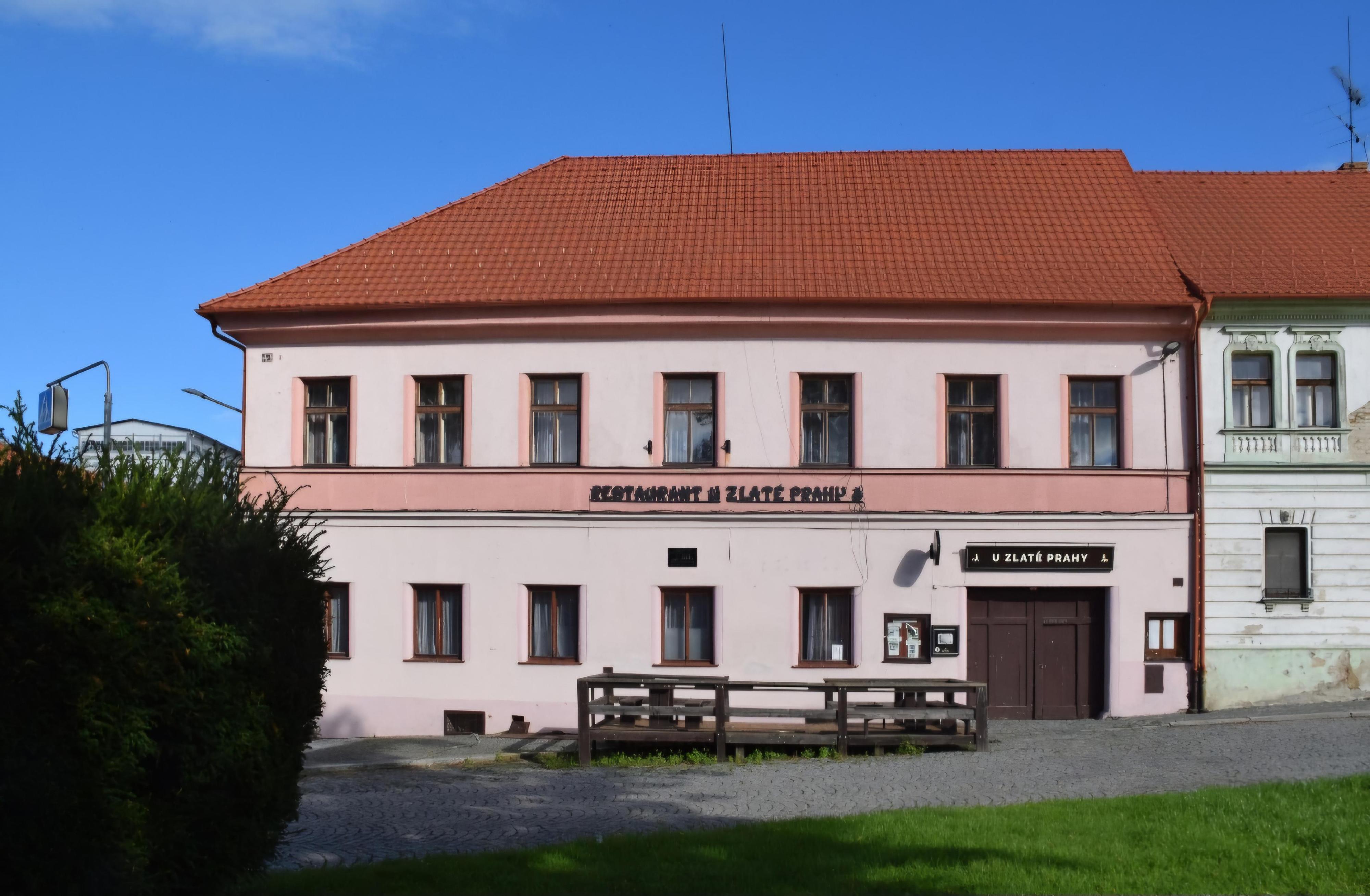 Restaurant U Zlaté Prahy foto 2