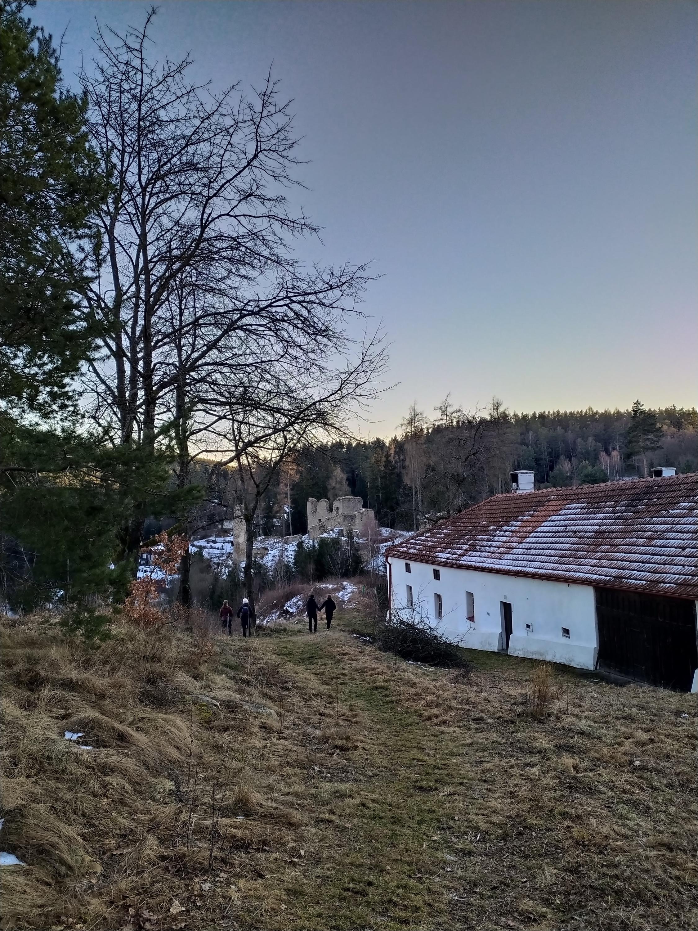 Chata Pořešín foto 6