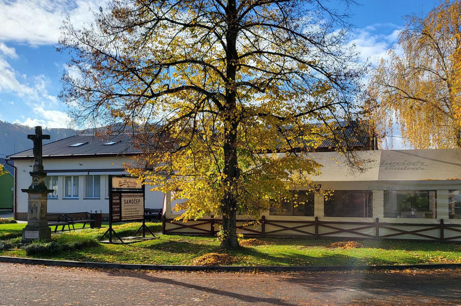 Restaurace Na Rybníčku Bohutín