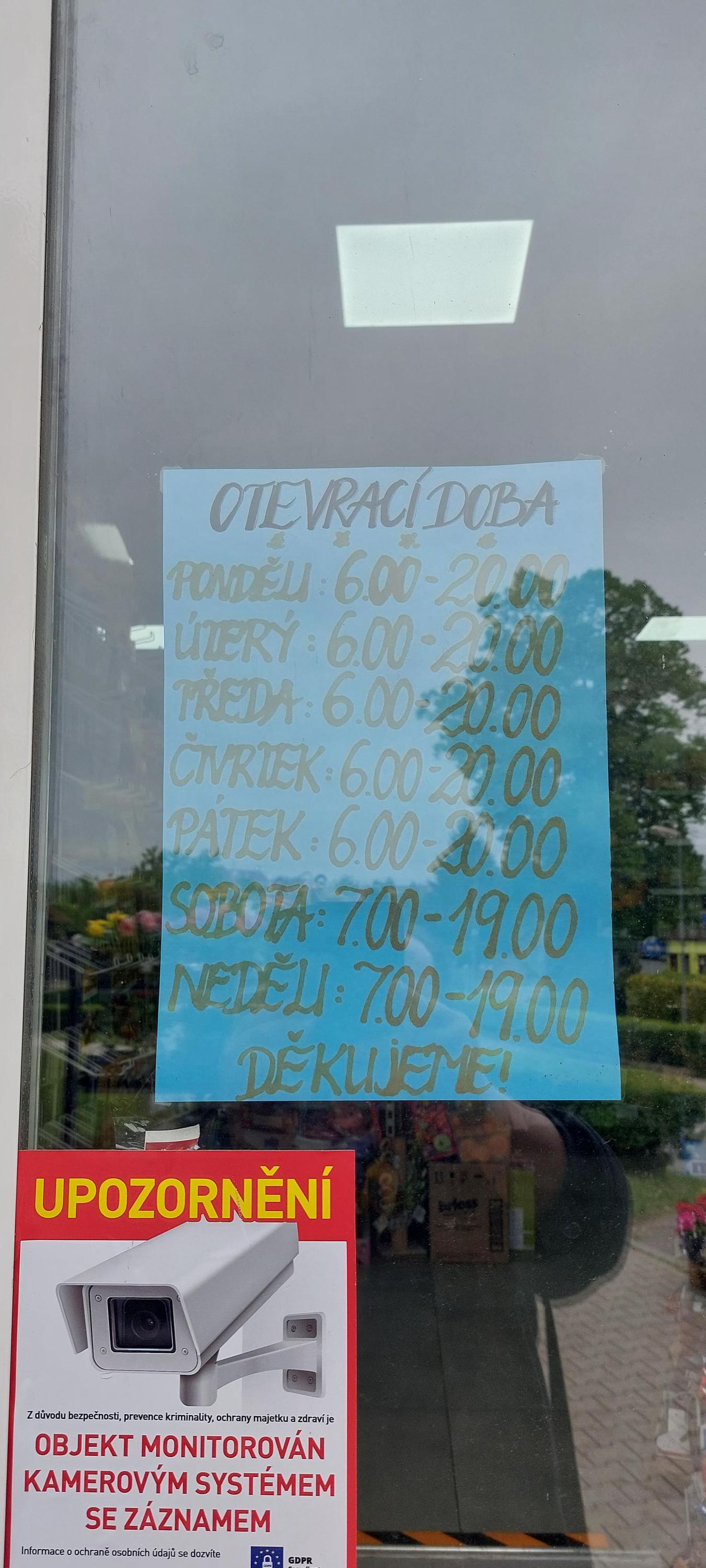 Minimarket Klenovice foto 3