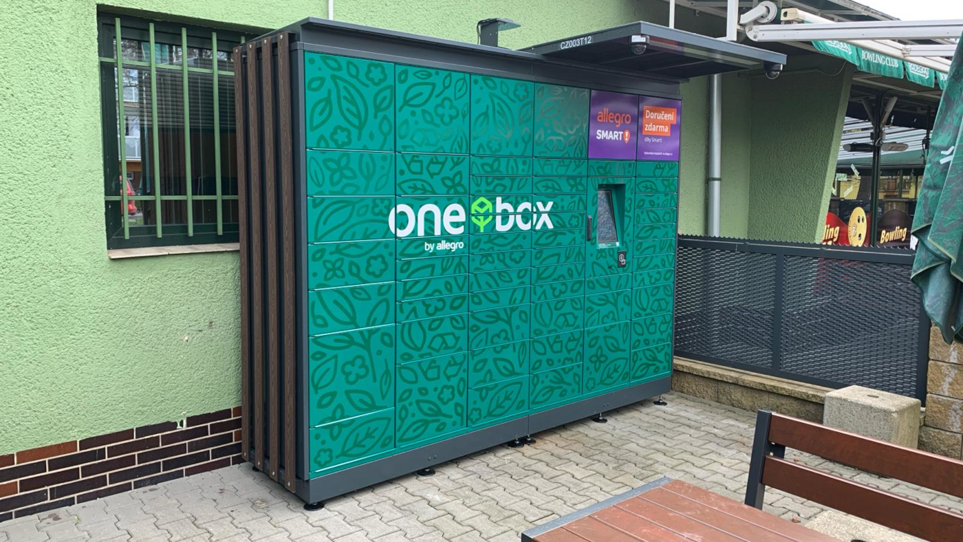 One Box by Allegro